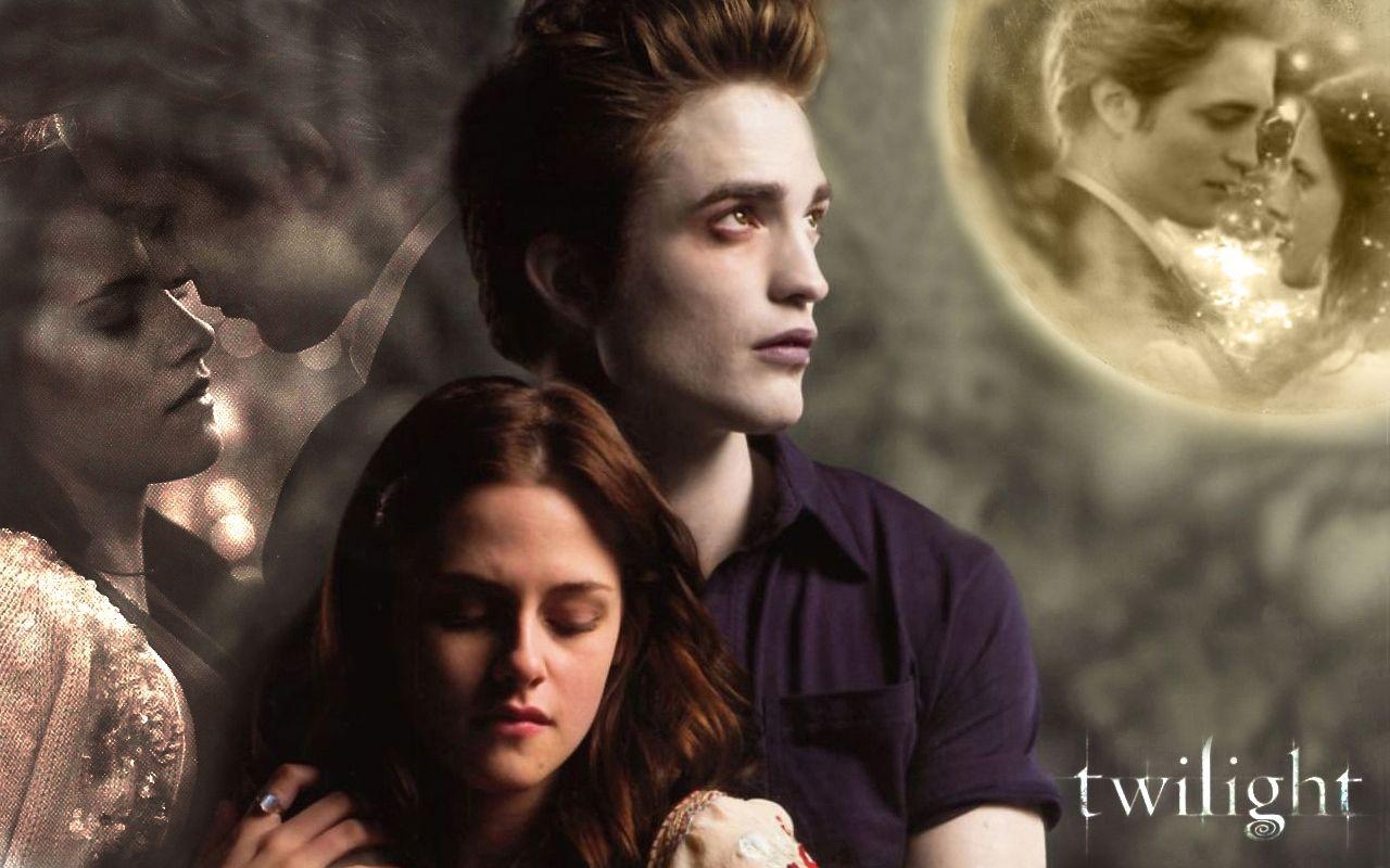 Twilight Film, Vampirgeschichte, Romantischer Film, Twilight Saga, 1280x800 HD Desktop