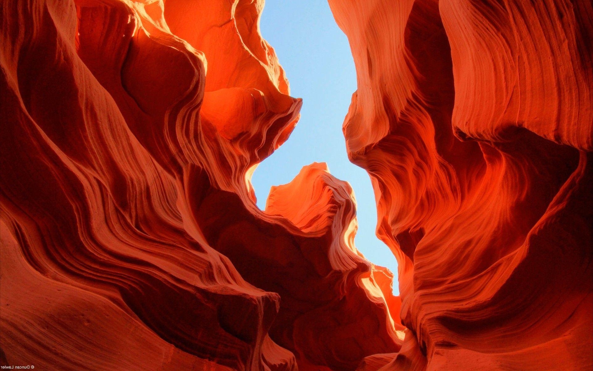 Natur, Landschaft, Felsen, Schlucht, Antelope Canyon, 1920x1200 HD Desktop