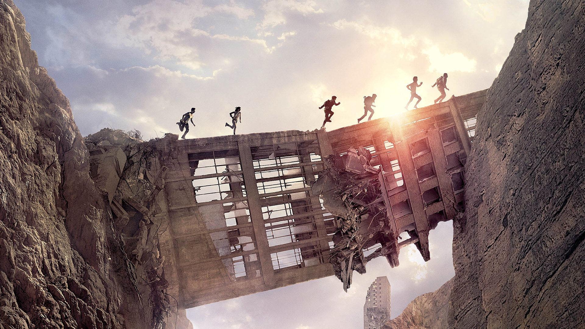 Maze Runner, Abenteuer, HD, Desktop, Hintergrund, 1920x1080 Full HD Desktop