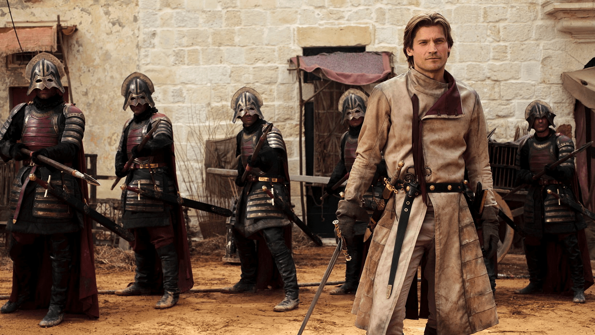 Jaime Lannister, HD, TV-Serie, Game of Thrones, 1920x1080 Full HD Desktop