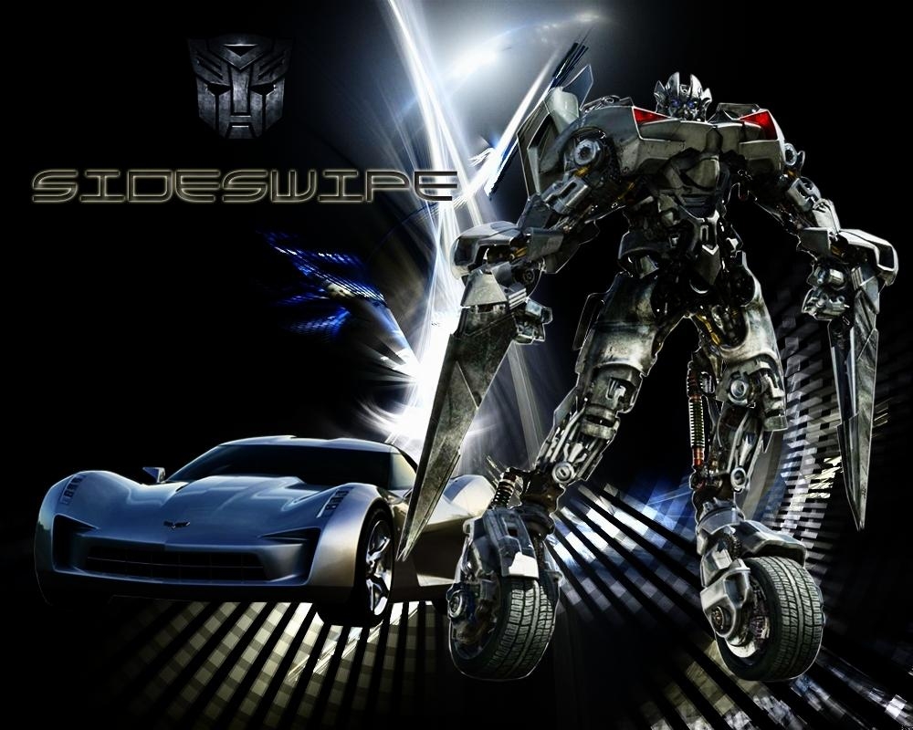 Sideswipe, Transformers, HD, Bild, Hintergrund, 1000x800 HD Desktop