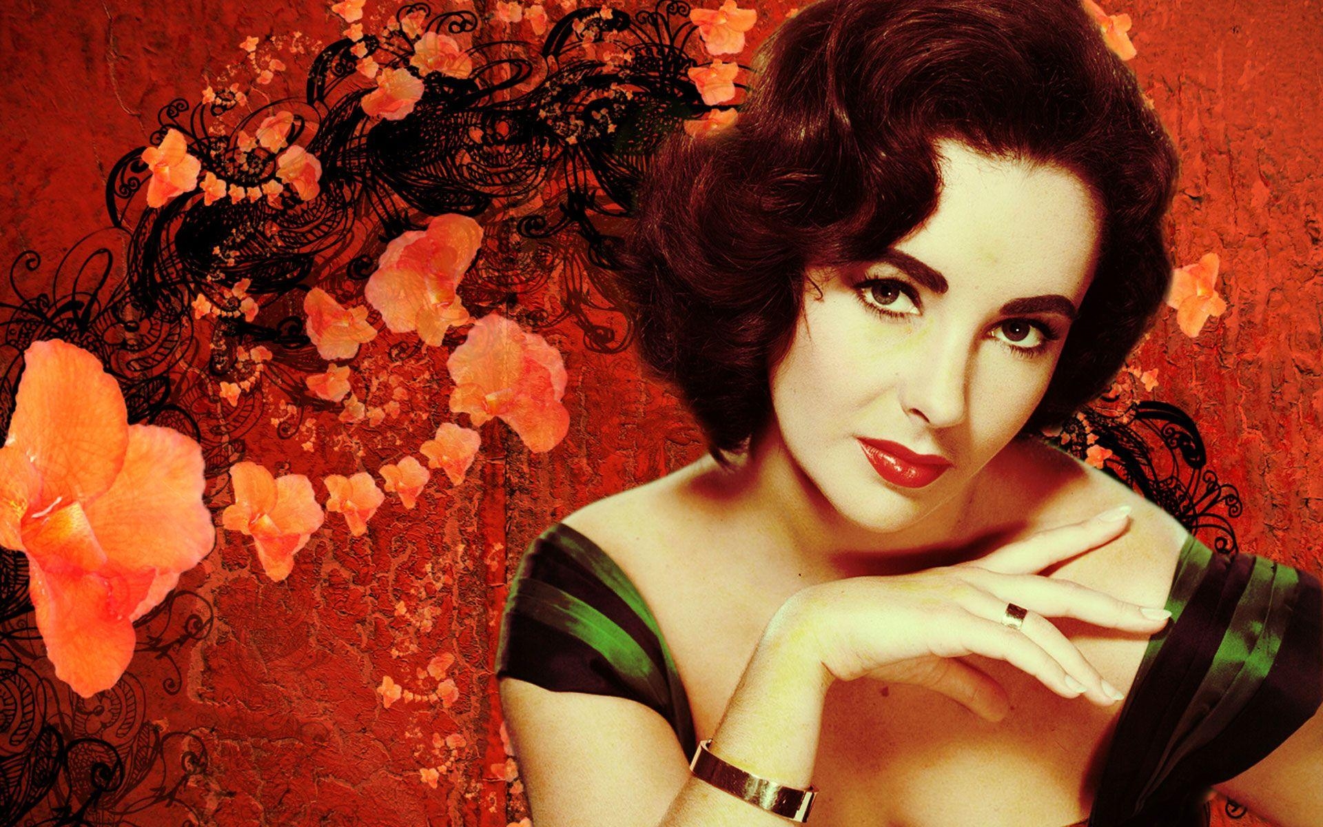 Elizabeth Taylor, HD Bilder, Desktop, Download, Icon, 1920x1200 HD Desktop