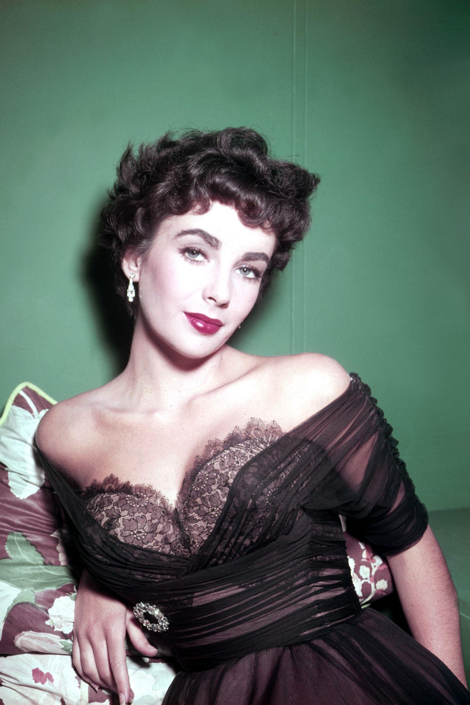 Elizabeth Taylor, Vintage, Fotos, Stil, Berühmtheit, 2000x3000 HD Handy