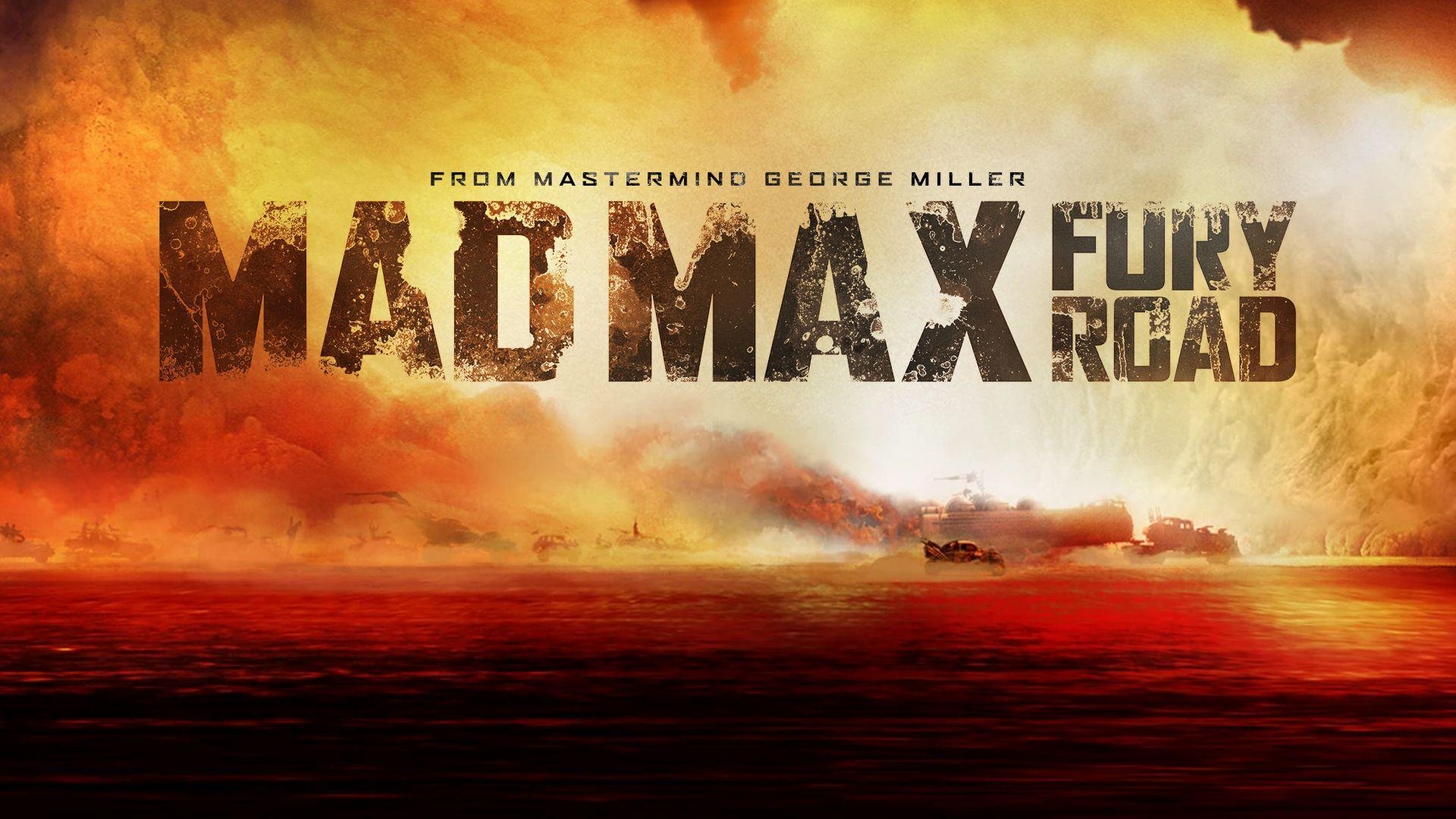 Mad Max, Fury Road, Hintergrund, Film, Abenteuer, 1920x1080 Full HD Desktop