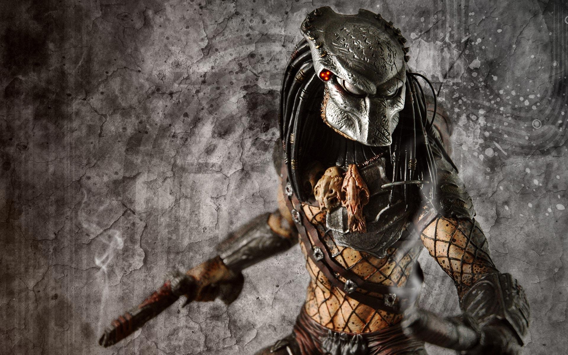 Kostenlos Predator, Film, Alien, Action, Sci-Fi, 1920x1200 HD Desktop