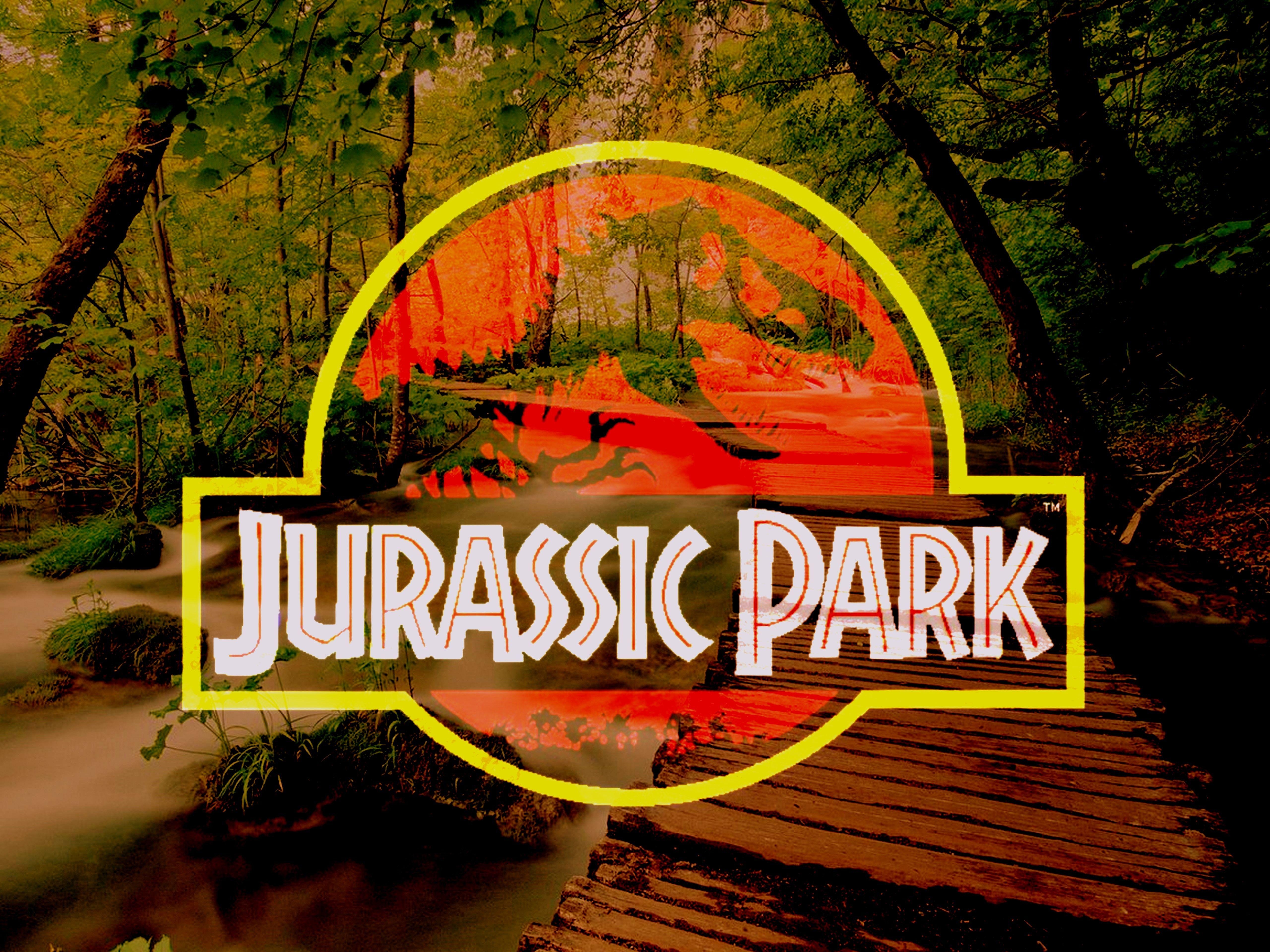 Jurassic Park, Screensaver, Kostenlos, Abenteuer, Dinosaurier, 5120x3840 4K Desktop