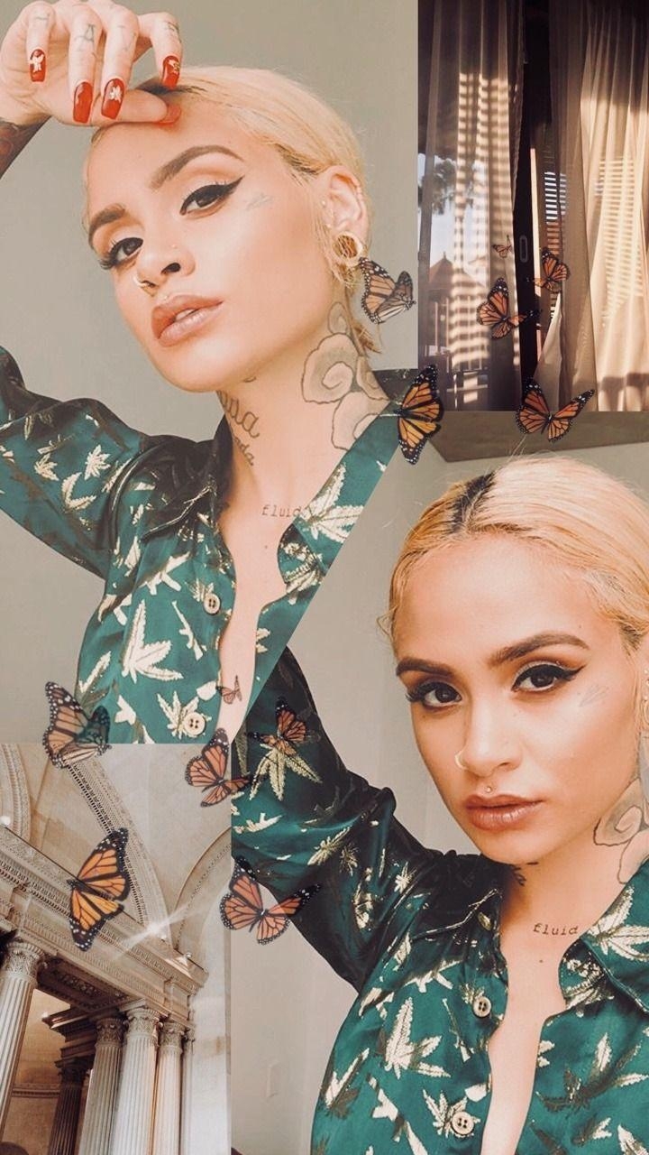 Kehlani, Sperrbildschirm, Trend, Fashion, Musik, 720x1280 HD Handy