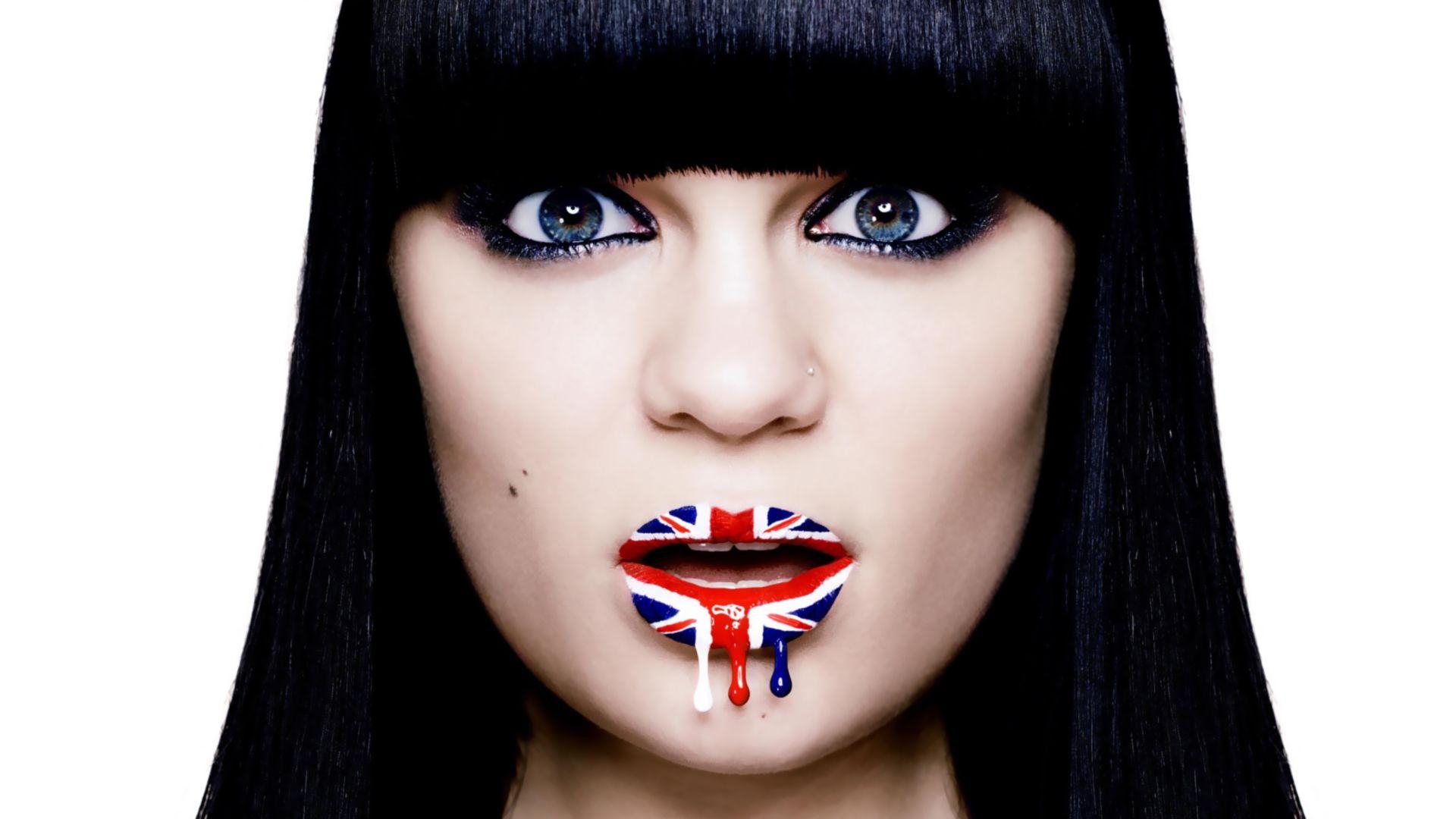 Jessie J, 43684 KB, Wallpaper, Bild, Sängerin, 1920x1080 Full HD Desktop