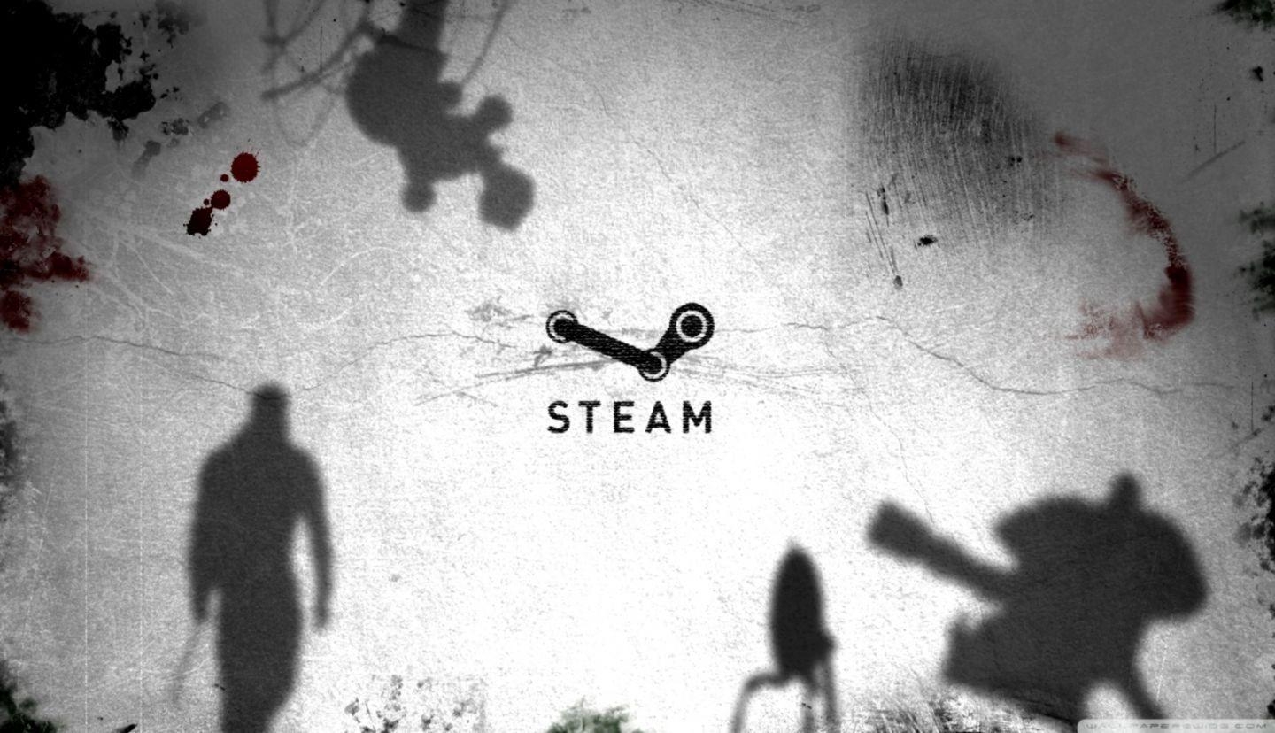 Steam, Gaming, HD, Download, Hintergrund, 1440x830 HD Desktop