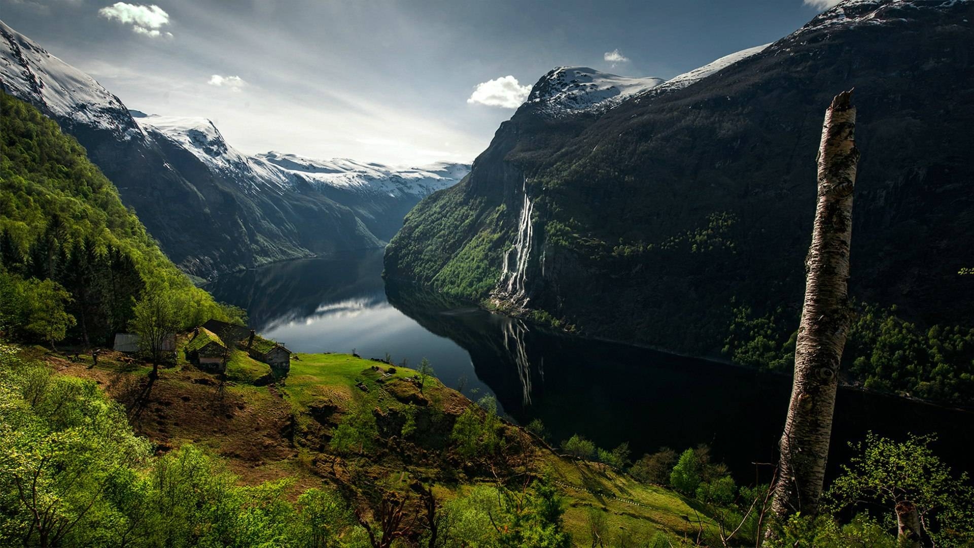 Norwegen, Qualität, HD, Desktop, Mobil, 1920x1080 Full HD Desktop