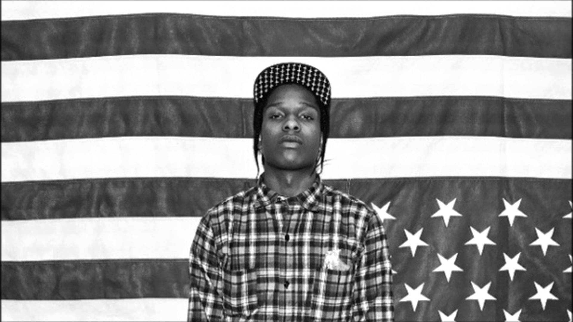 A$AP Rocky, Beat, Musik, Omito, Produktion, 1920x1080 Full HD Desktop