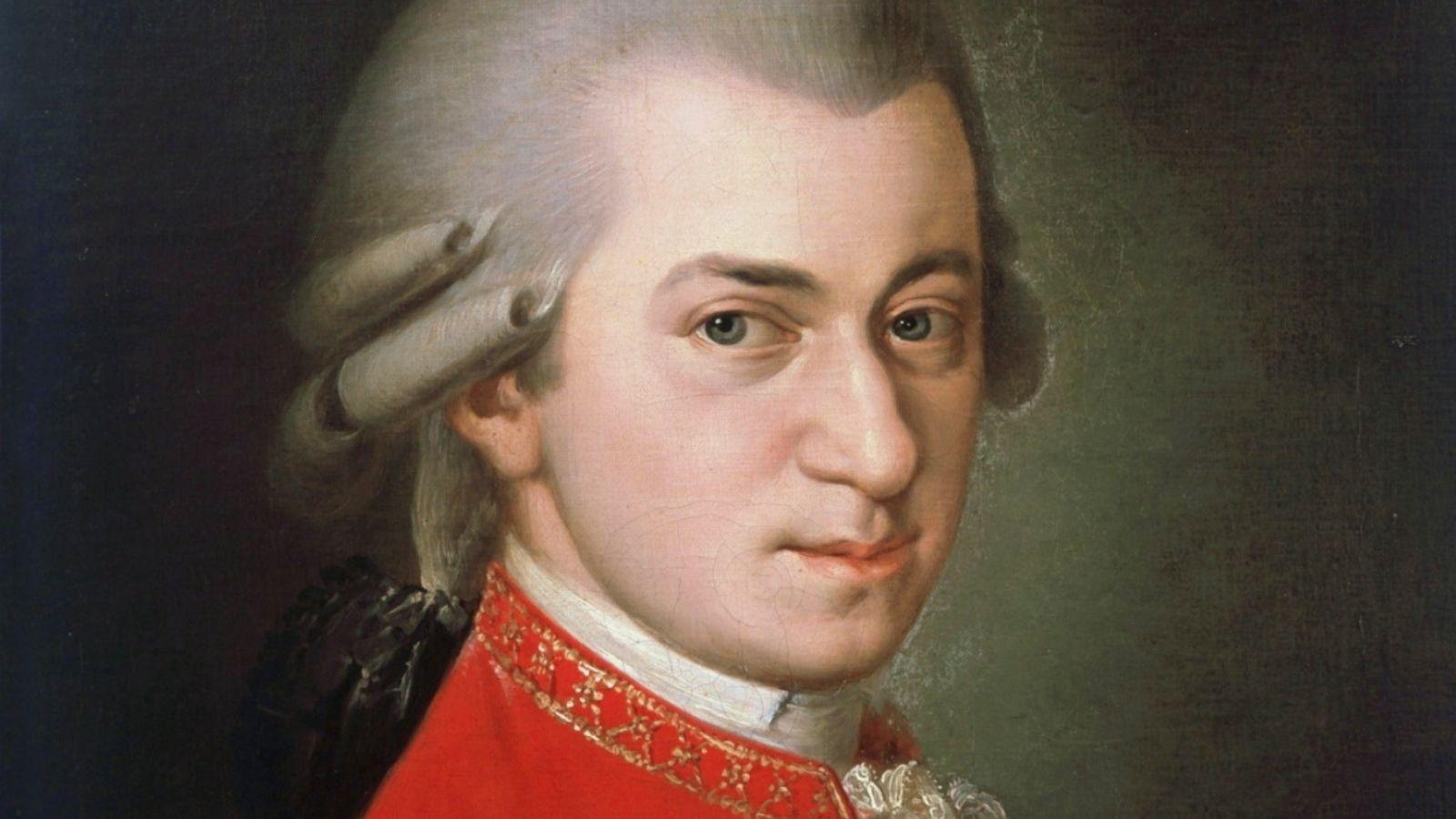 Mozart, Symphonieorchester, Klassische Musik, Komposition, Dirigent, 1600x900 HD Desktop