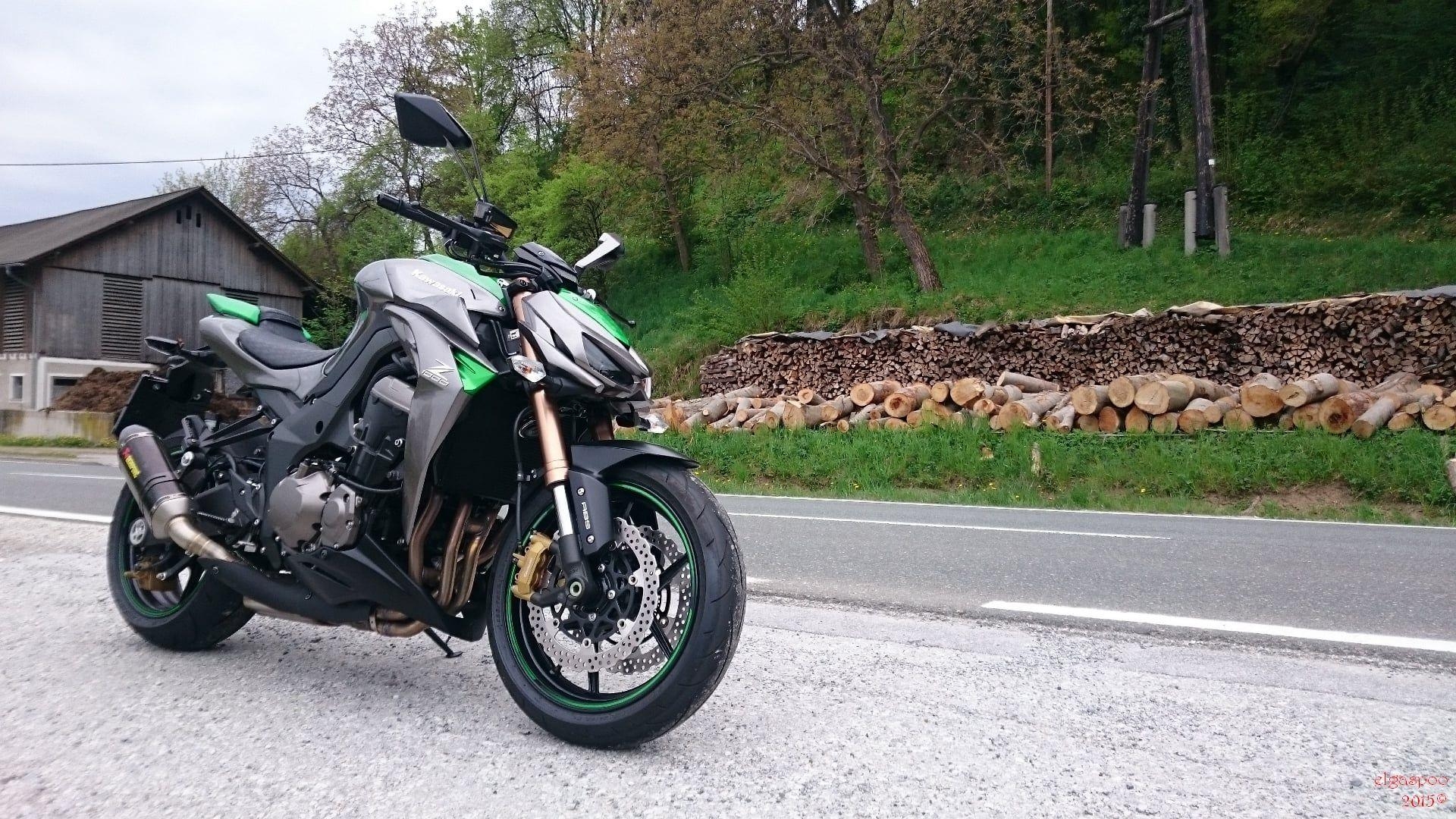 Kawasaki Z1000, HD, Download, Motorräder, Qualität, 1920x1080 Full HD Desktop