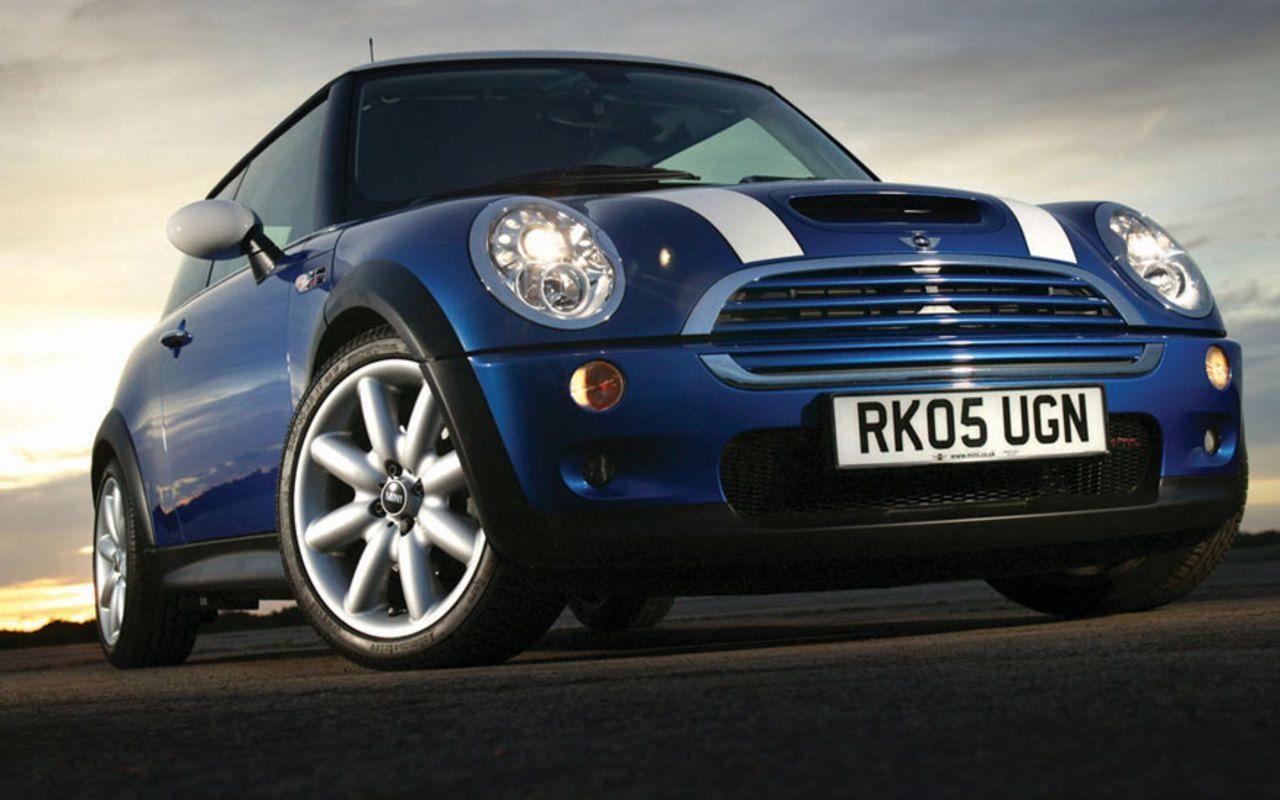 Mini Cooper, HD, Auto, Hintergrund, Bild, 1280x800 HD Desktop