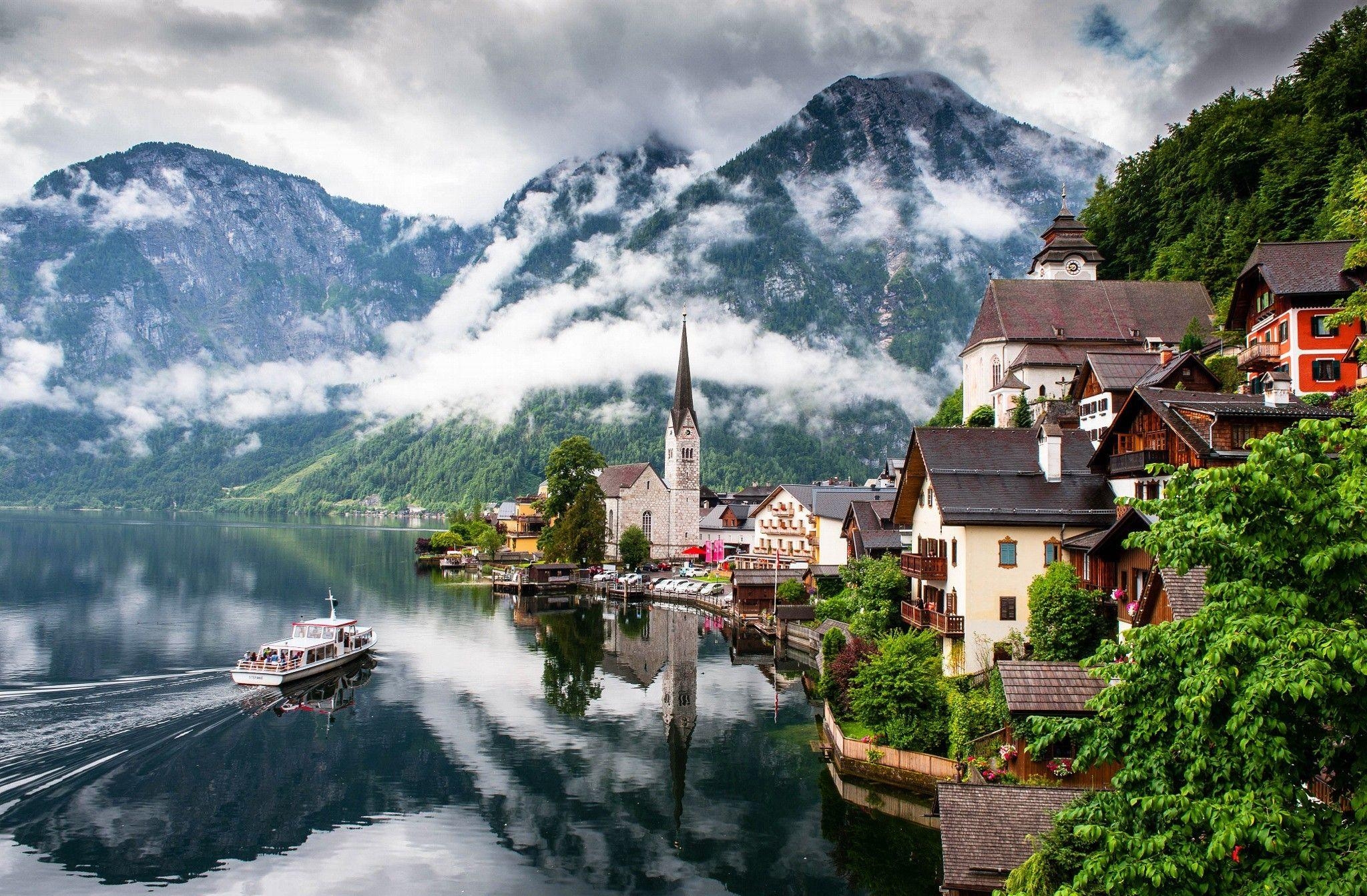 Österreich, HD, Hintergrund, Reisen, Natur, 2050x1350 HD Desktop