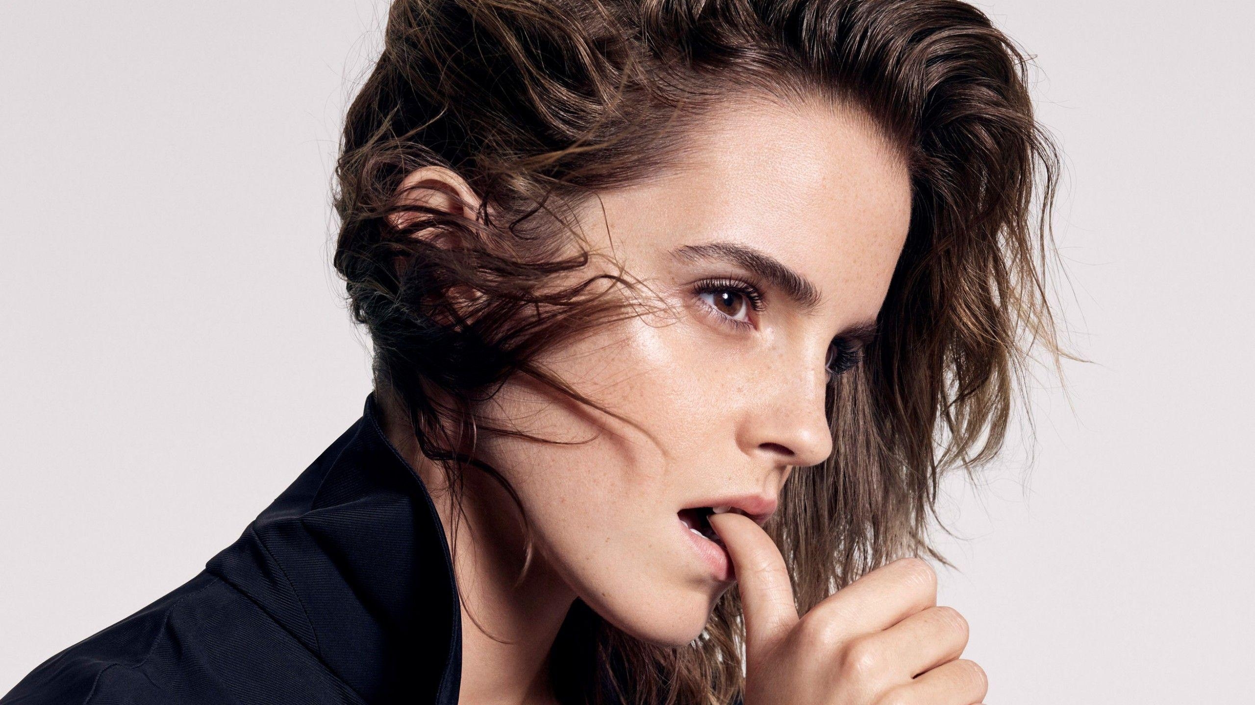 Emma Watson, Elle UK, HD, Prominente, Magazin, 2560x1440 HD Desktop