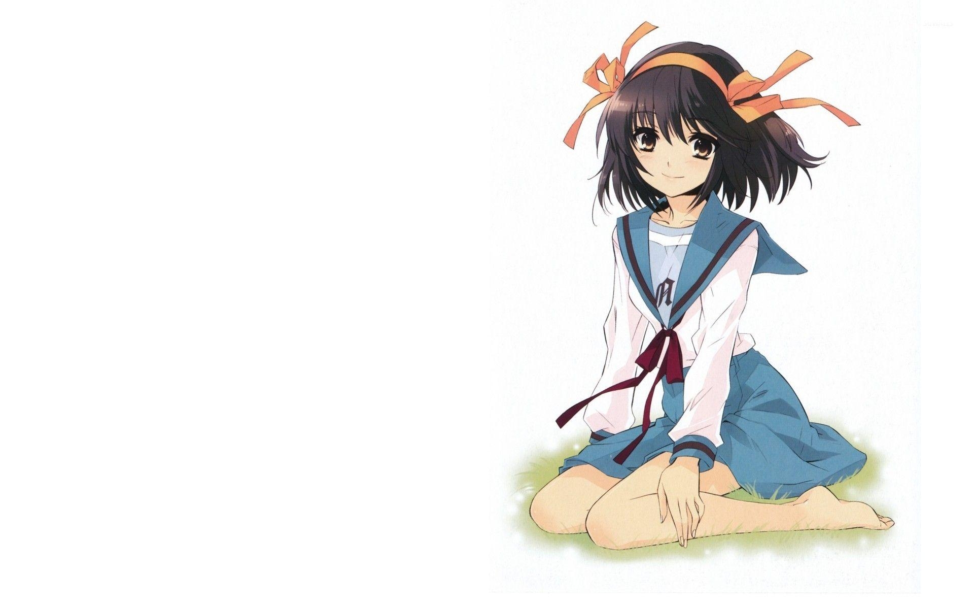 Haruhi Suzumiya, Kostenlos, Anime, Wallpaper, 10747, 1920x1200 HD Desktop