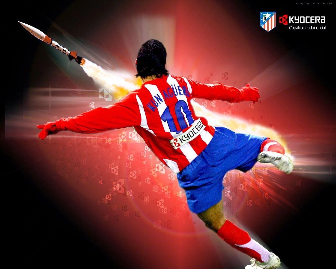 Atlético de Madrid, HD, Hintergrundbild, Desktop, Spanien, 1280x1030 HD Desktop