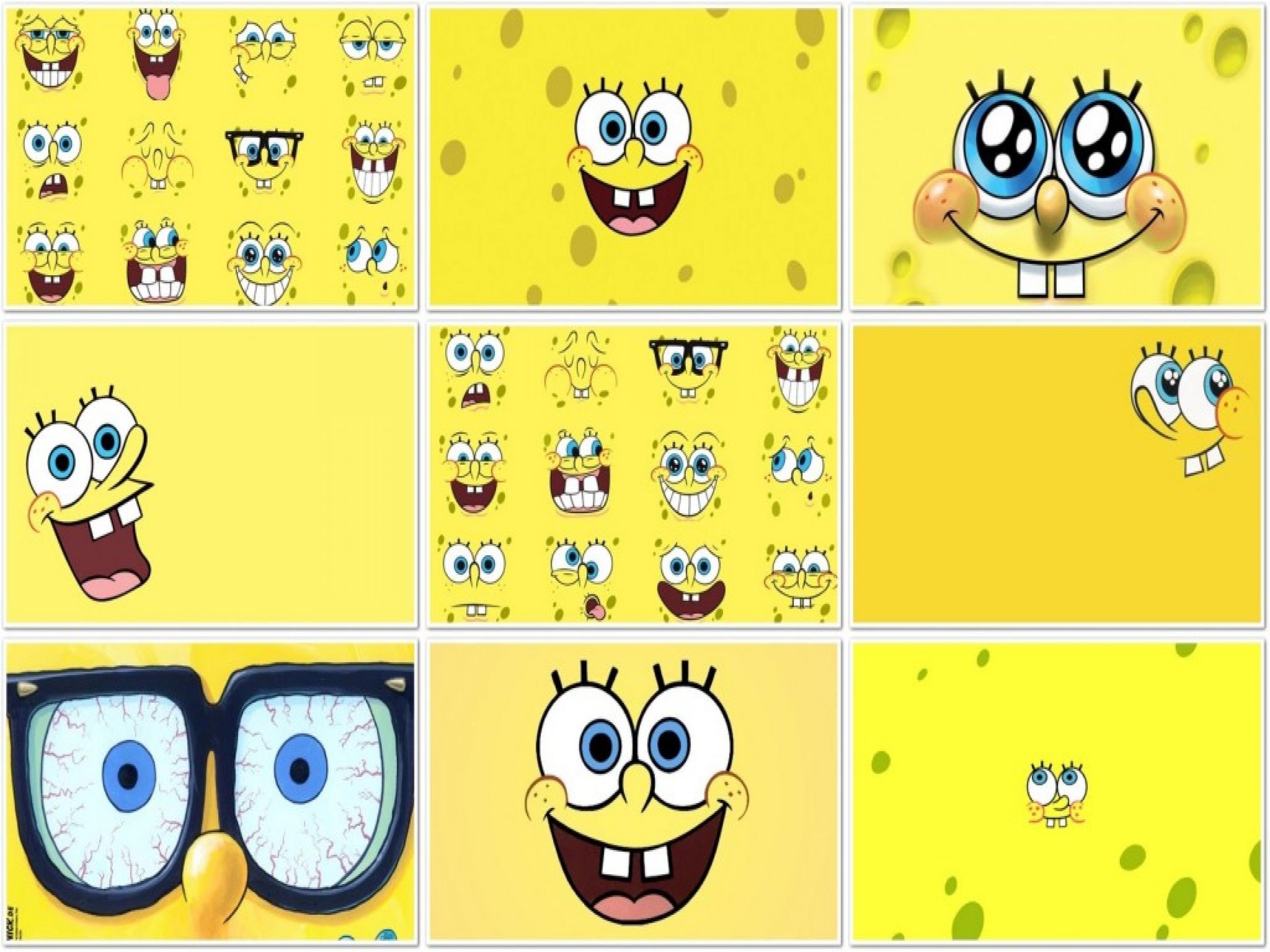 SpongeBob, Wallpaper, Download, Quadratisch, Cartoon, 2800x2100 HD Desktop