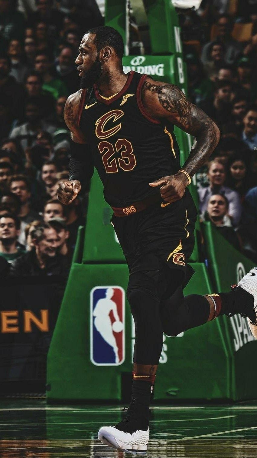 LeBron James, Basketball, NBA, Sport, Hintergrundbild, 850x1520 HD Handy