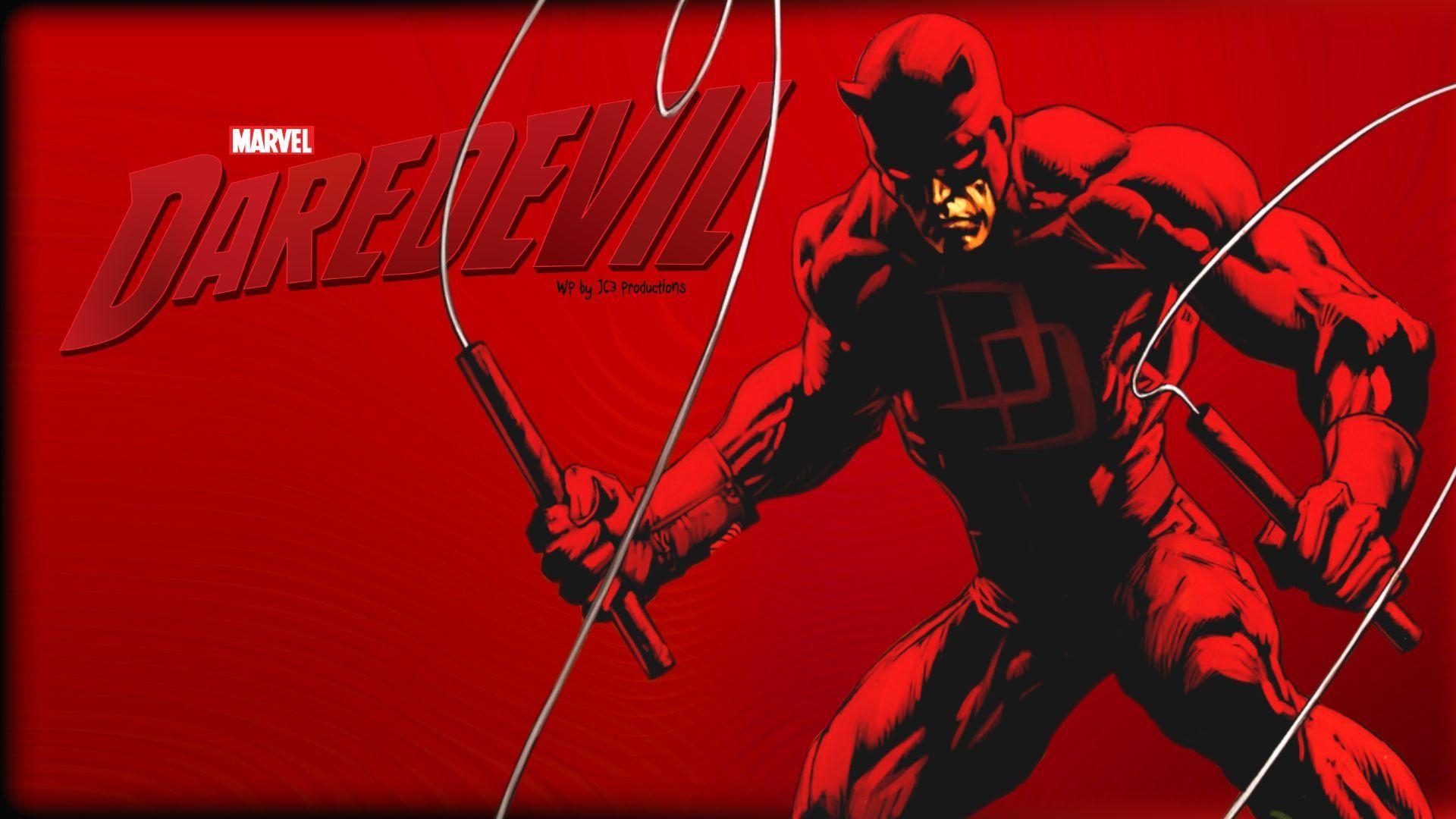 Daredevil, 3B, HD, Comics, Hintergrund, 1920x1080 Full HD Desktop