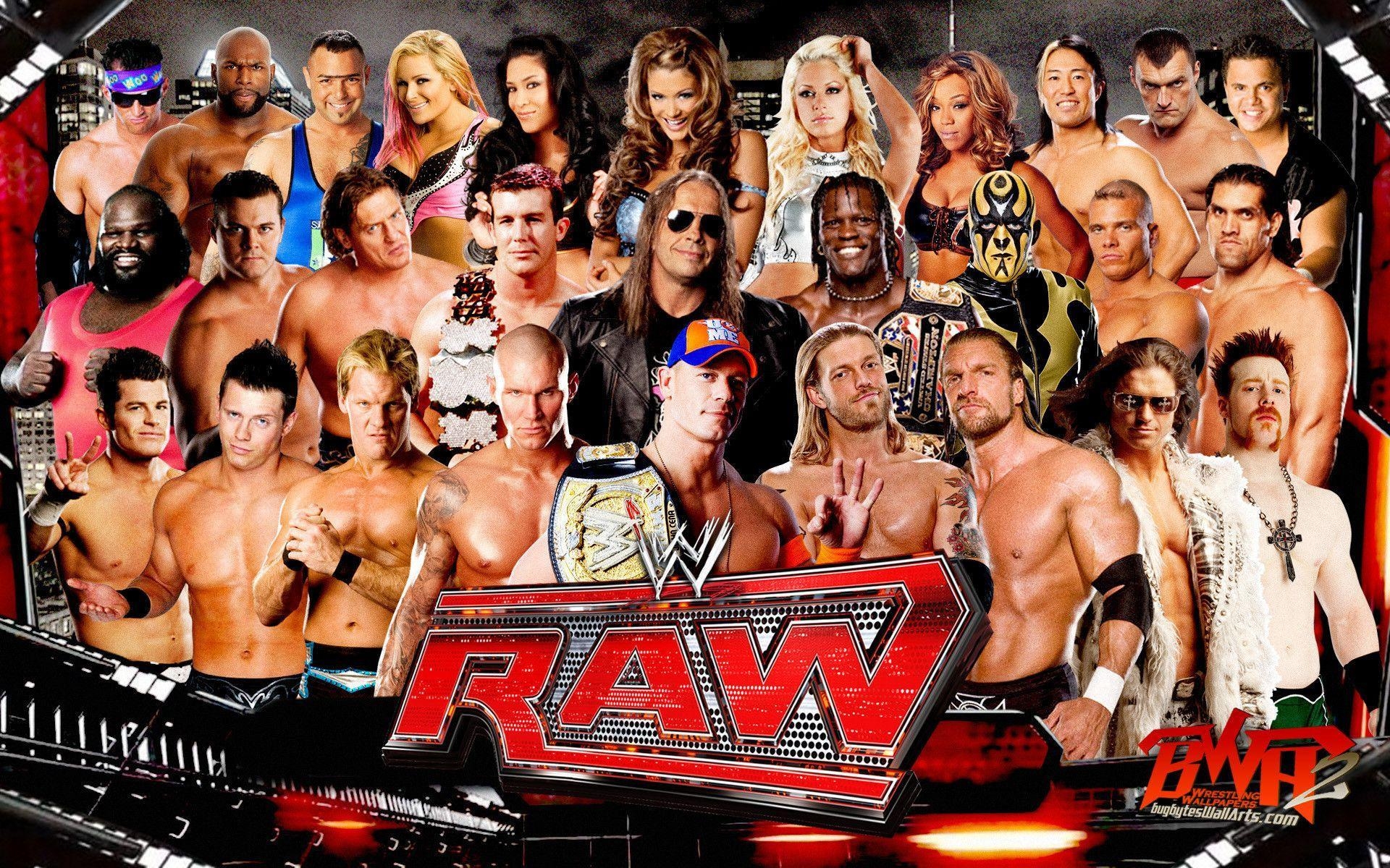 WWE, Raw, Superstar, Wrestler, Bildern, 1920x1200 HD Desktop