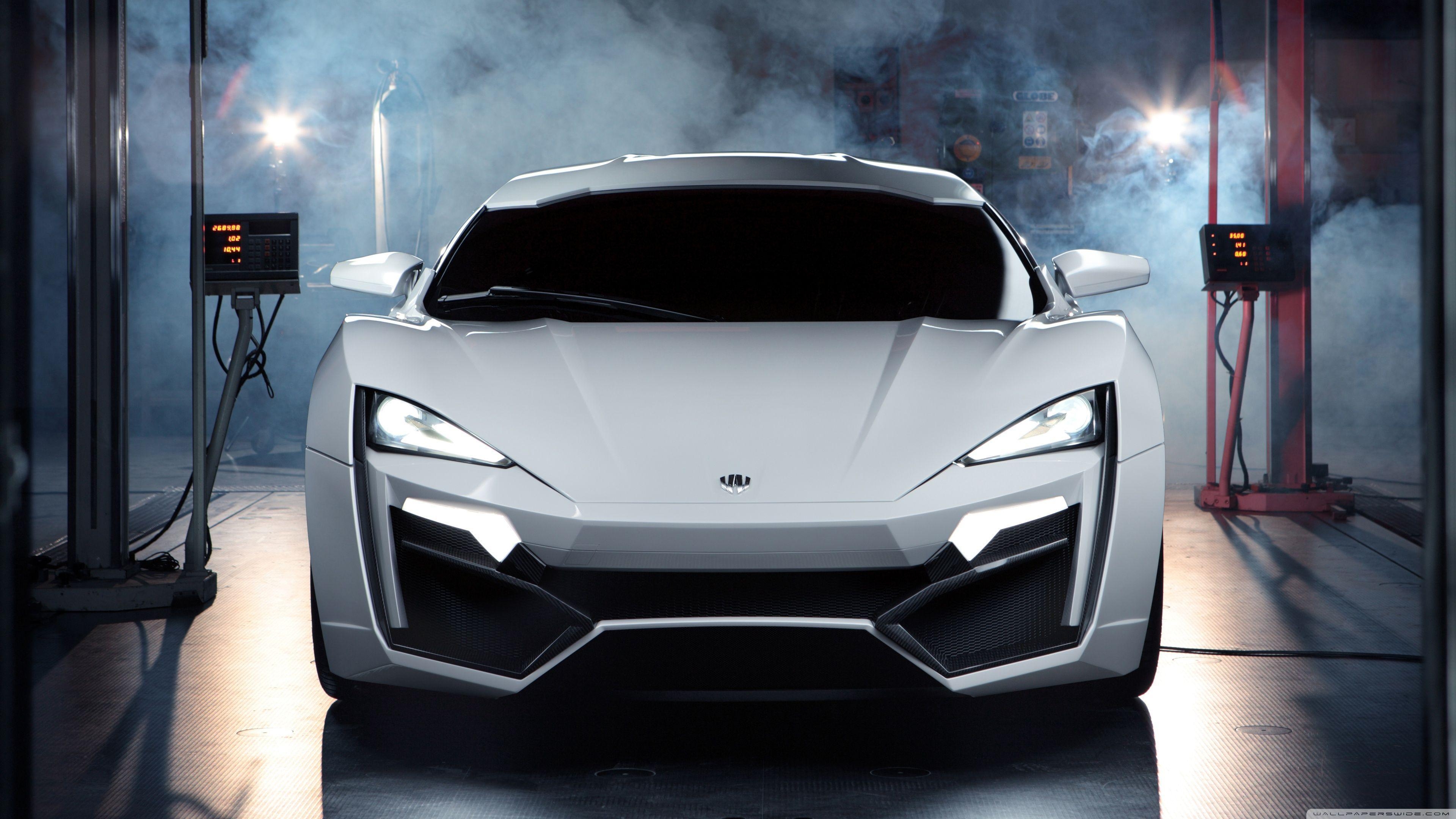 Lykan Hypersport, Auto, Supercar, Bild, Wallpaper, 3840x2160 4K Desktop