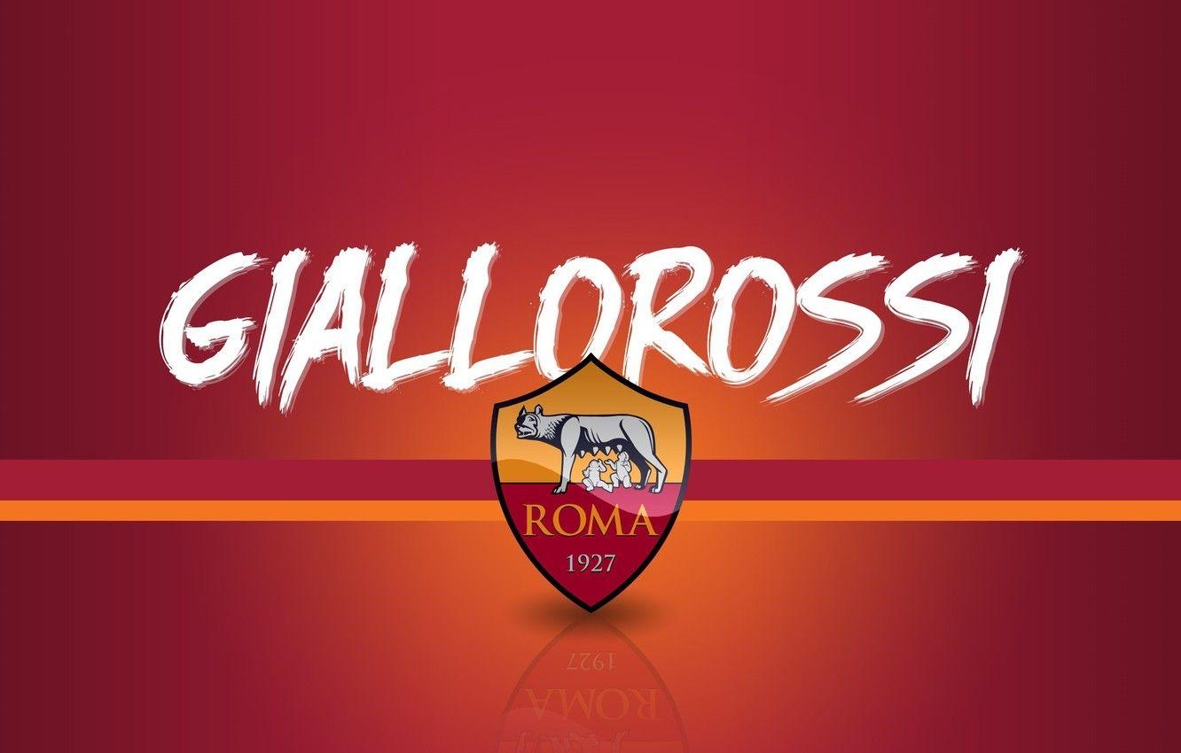 AS Roma, Sport, Logo, Serie A, Fußball, 1340x850 HD Desktop