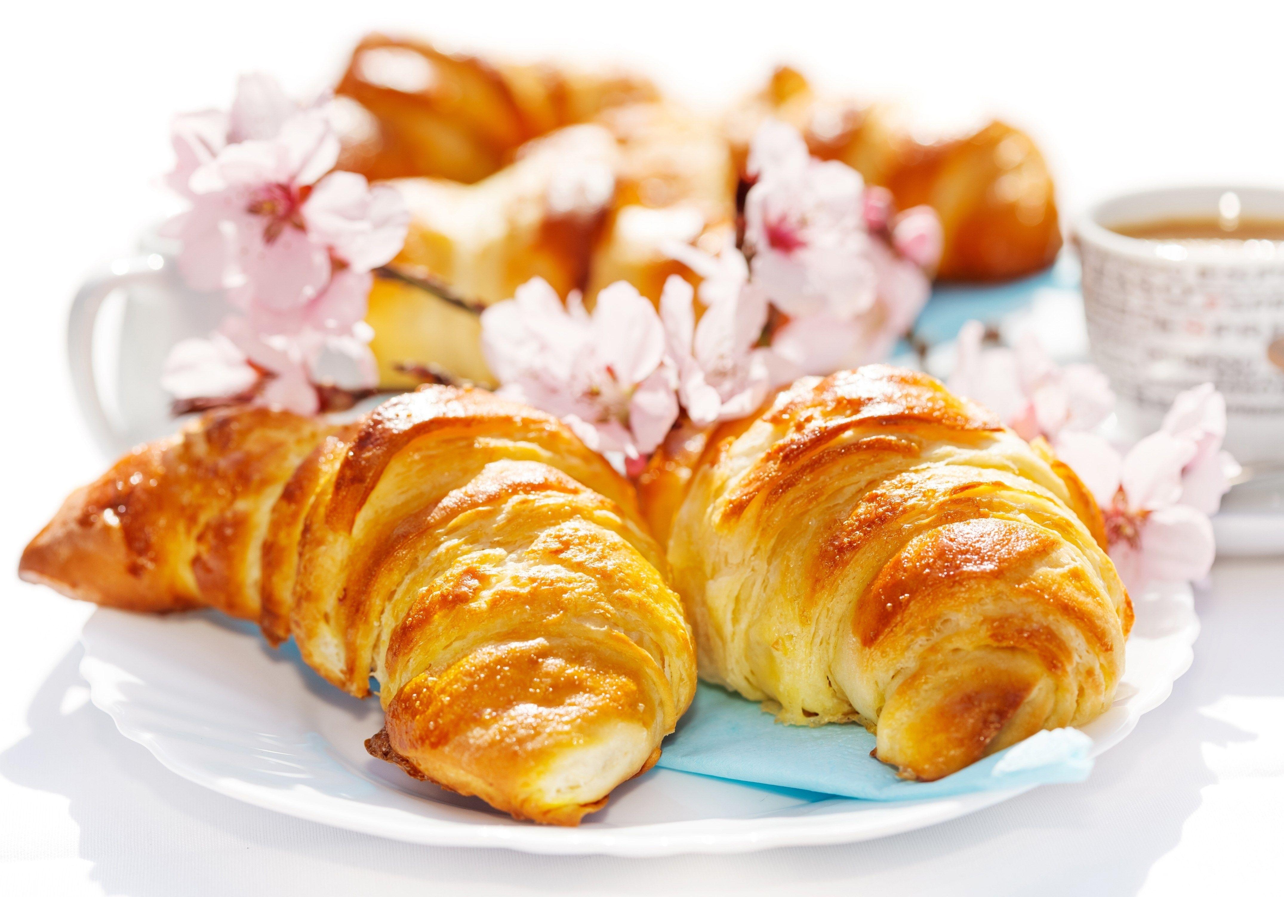 Croissant, Hochauflösende, Kostenlos, Bild, Genuss, 4310x3010 4K Desktop