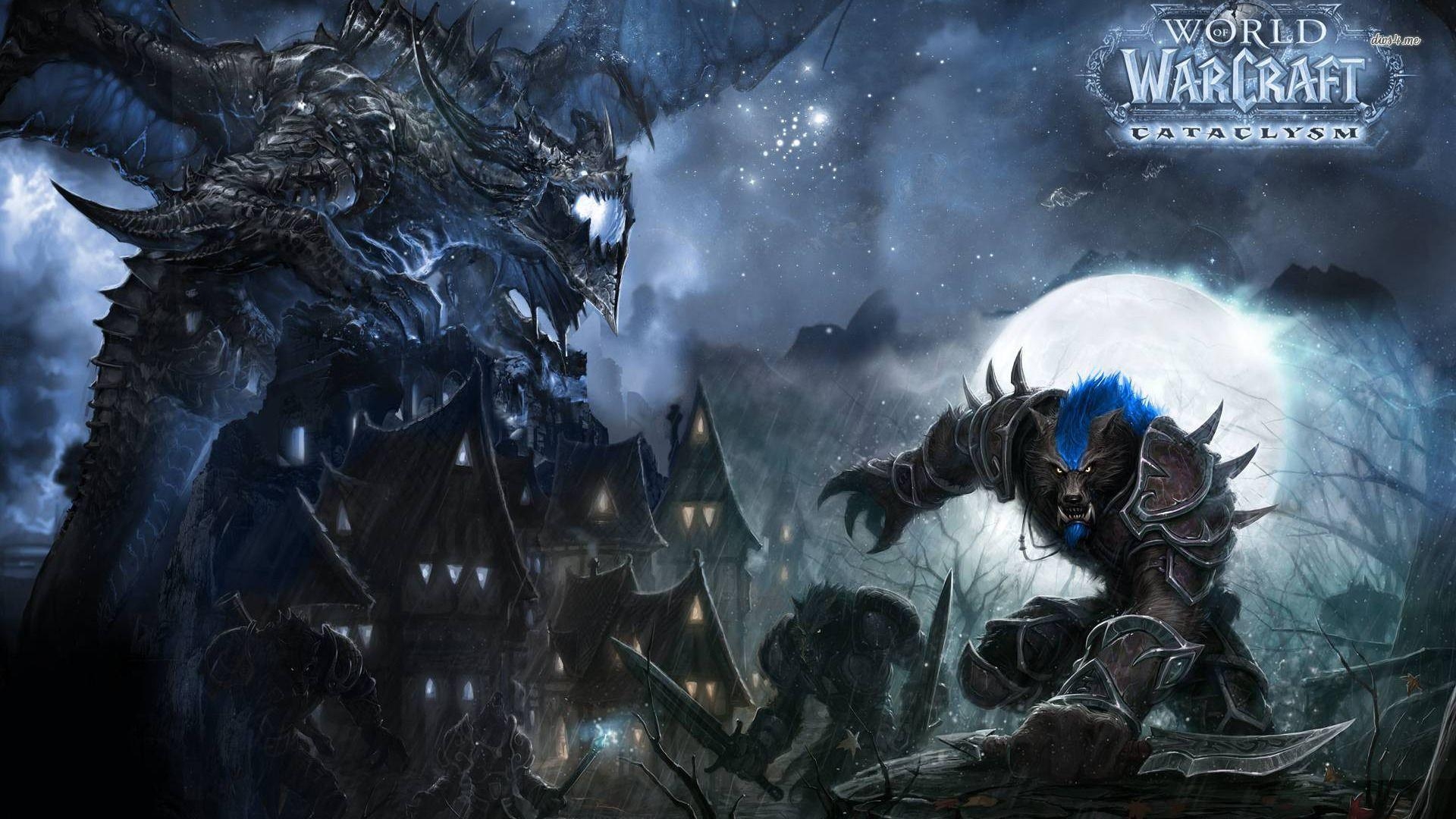 Top World of Warcraft, Gaming, Hintergrund, episch, MMO, 1920x1080 Full HD Desktop