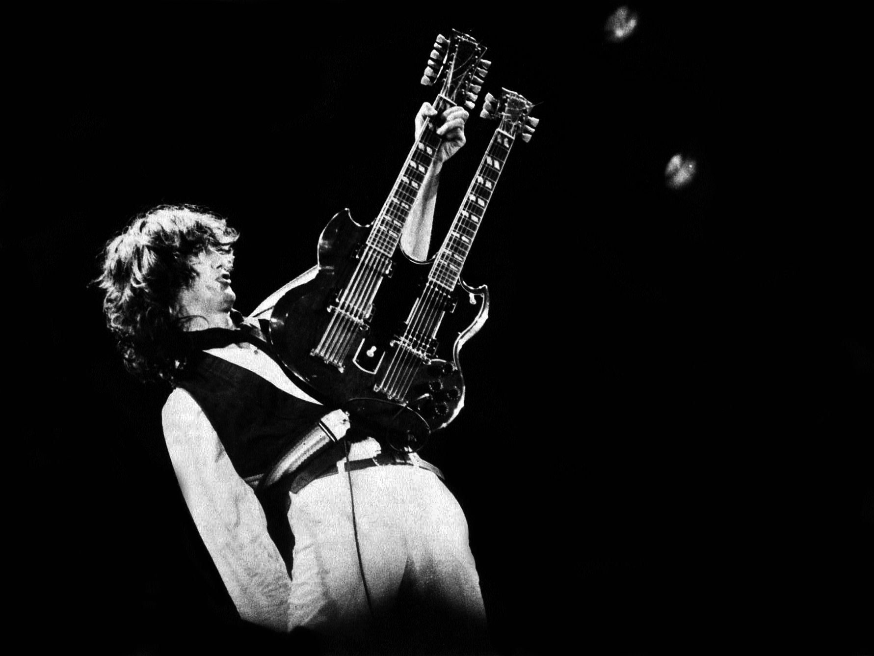 Jimmy Page, Led Zeppelin Reunion, Neue Band, Rockgeschichte, 1790x1340 HD Desktop