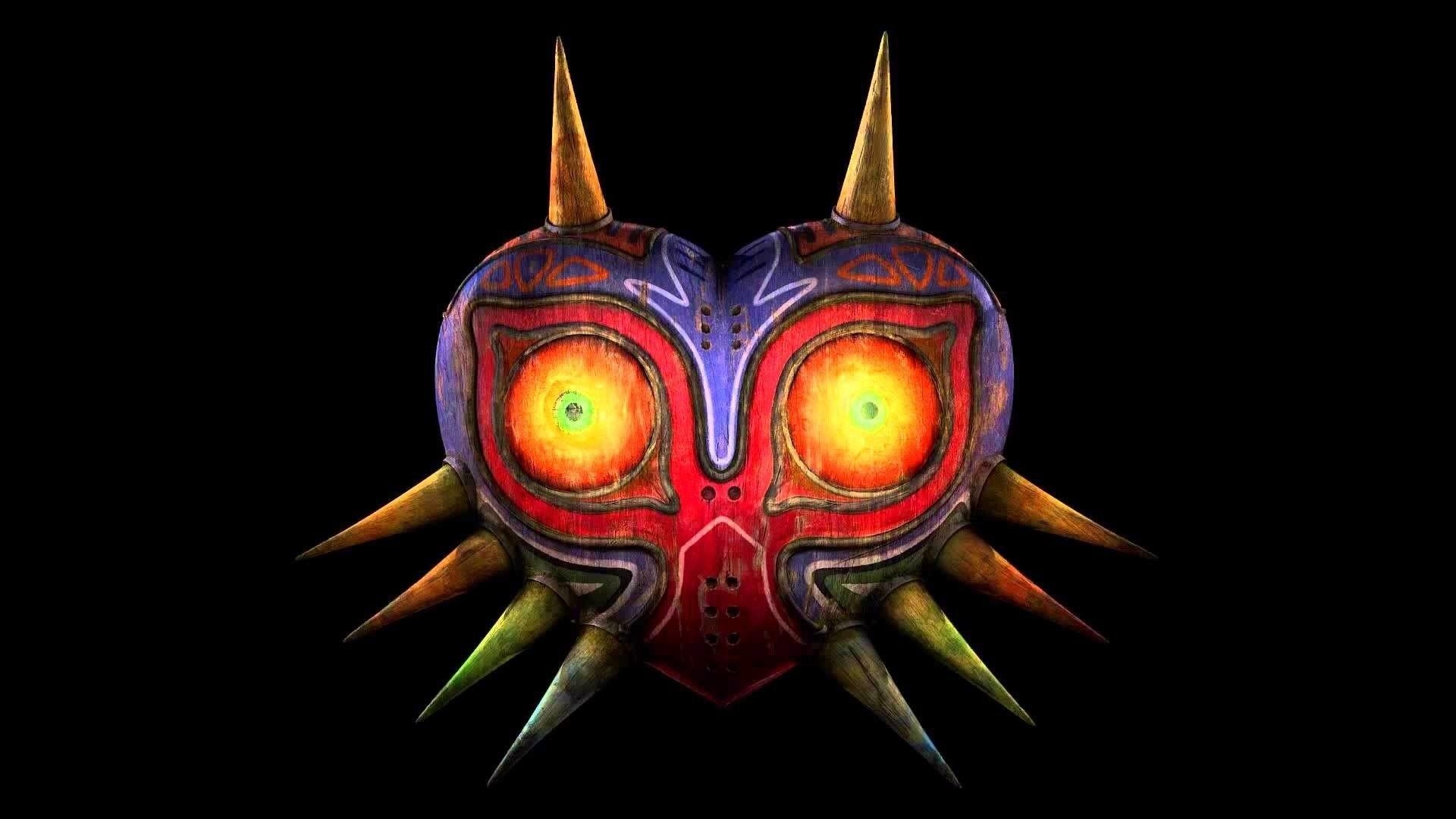 Majora's Mask, Gaming, Nintendo, Wallpaper, Zelda, 1920x1080 Full HD Desktop