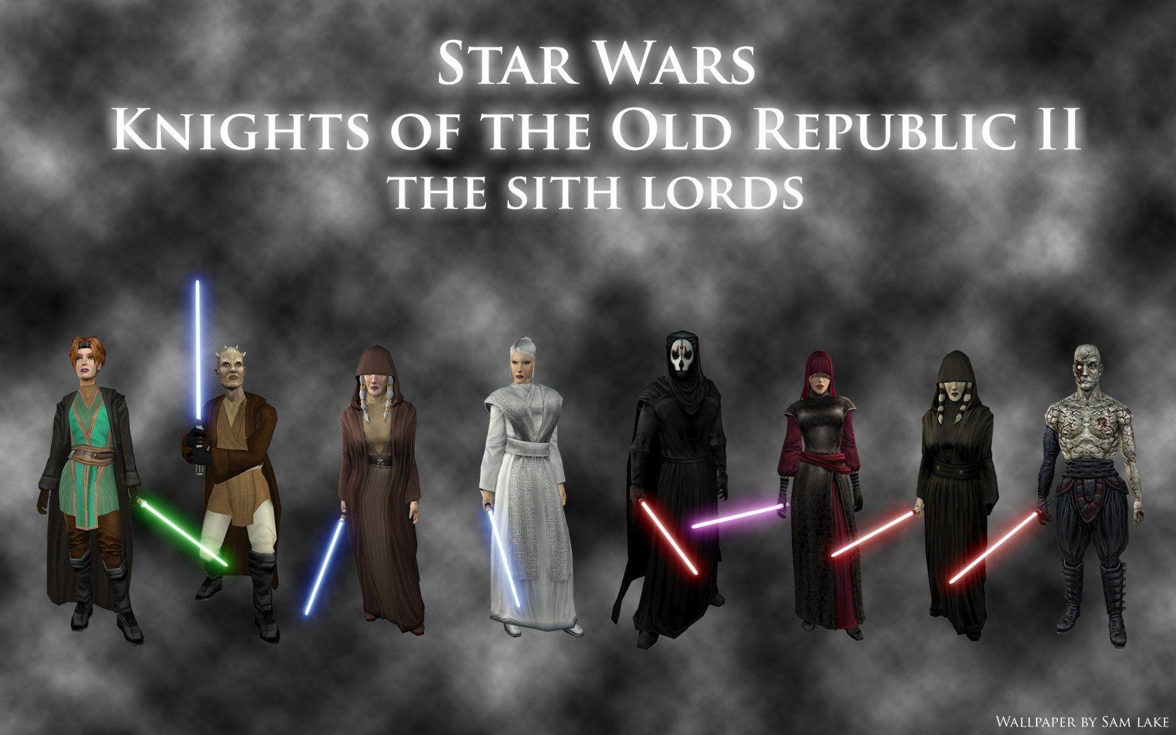 Star Wars, Alte Republik, Kotor, Jedi, Kunst, 1680x1050 HD Desktop