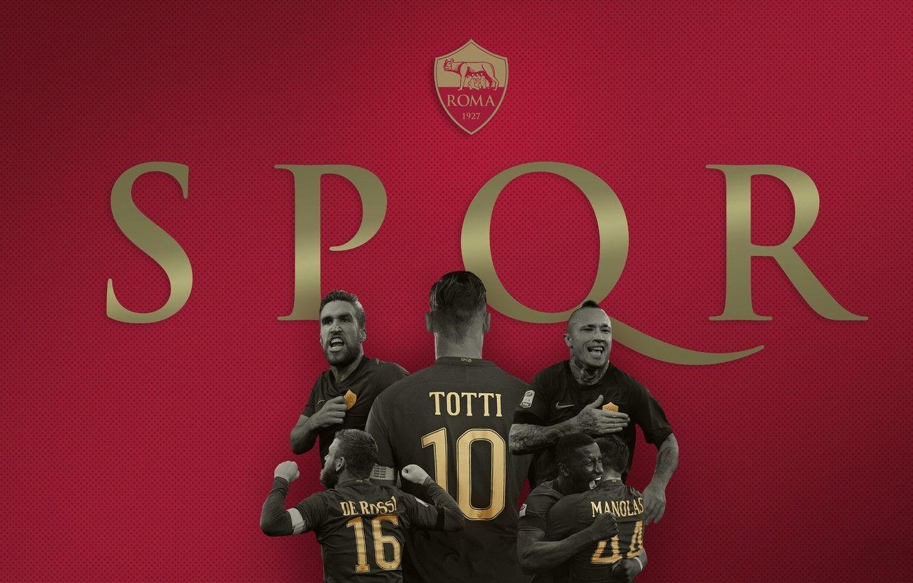 AS Roma, Sport, Fußball, Serie A, Bild, 1340x850 HD Desktop