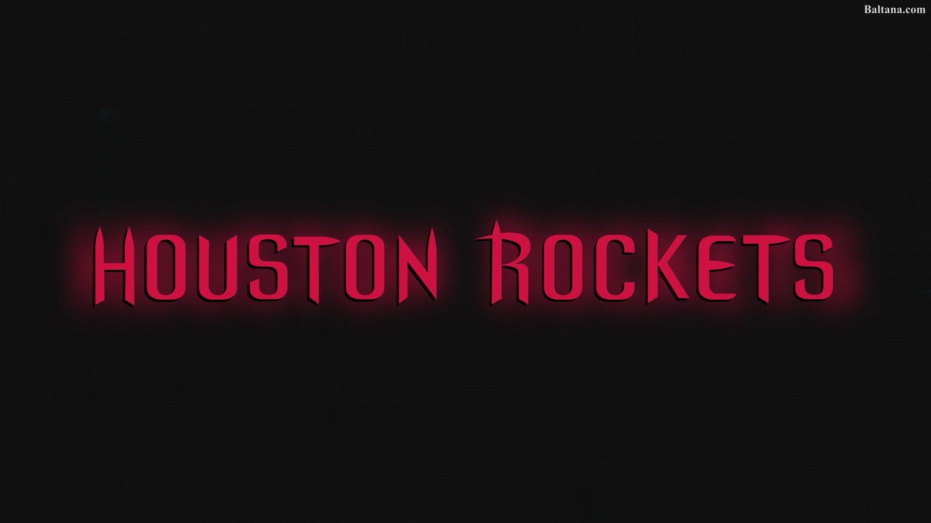 Houston Rockets, Desktop, NBA, Basketball, Sport, 1920x1080 Full HD Desktop