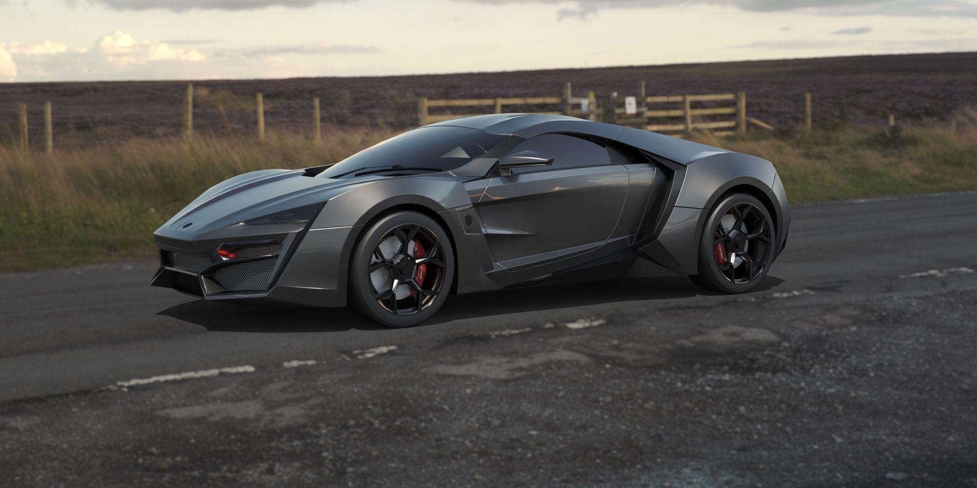 Lykan Hypersport, Desktop Hintergrund, Supersportwagen, Leistung, Exklusiv, 1920x960 Dual Screen Desktop