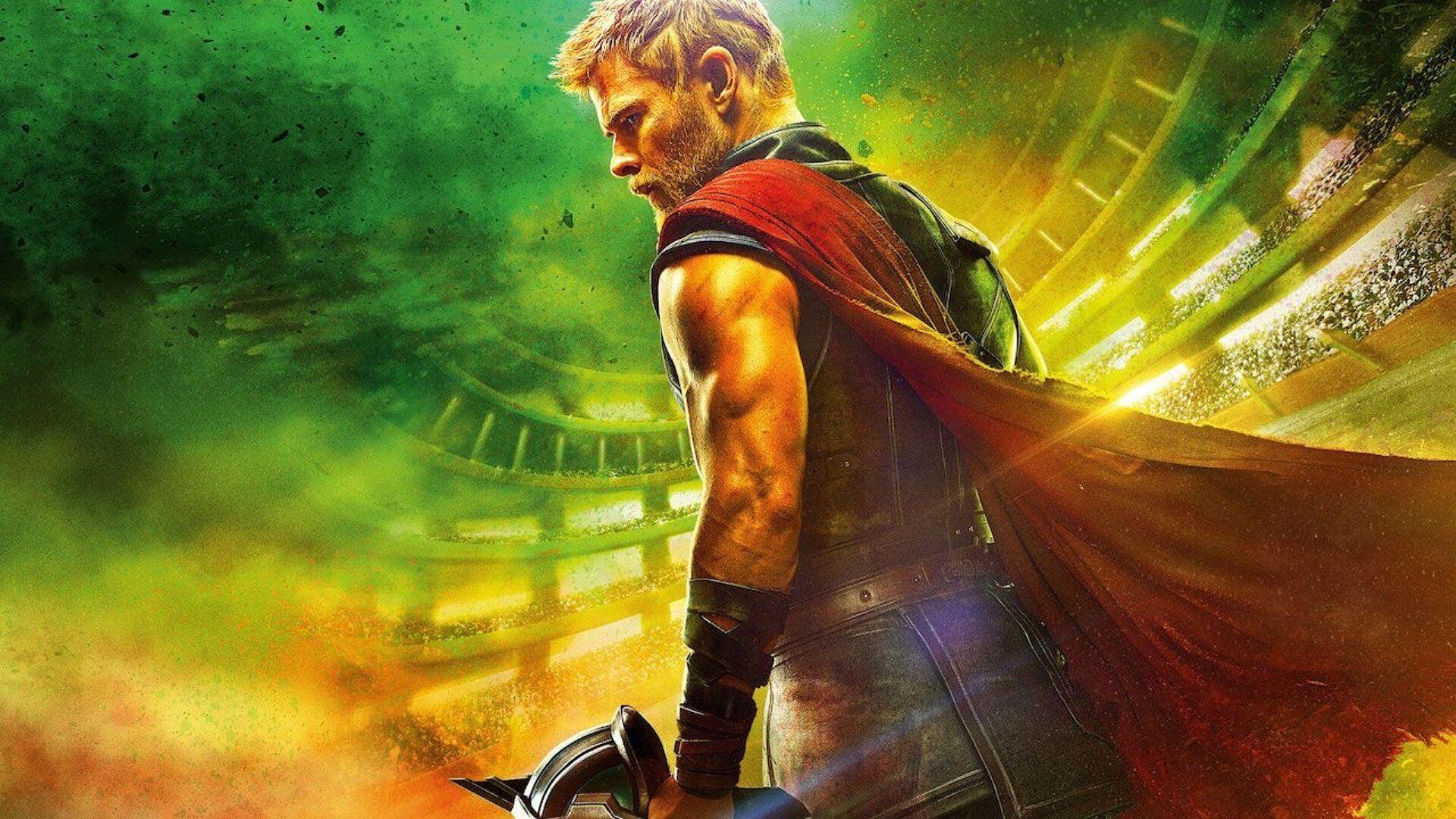 Taika Waititi, Thor, Love and Thunder, Erklärung, Regie, 1920x1080 Full HD Desktop