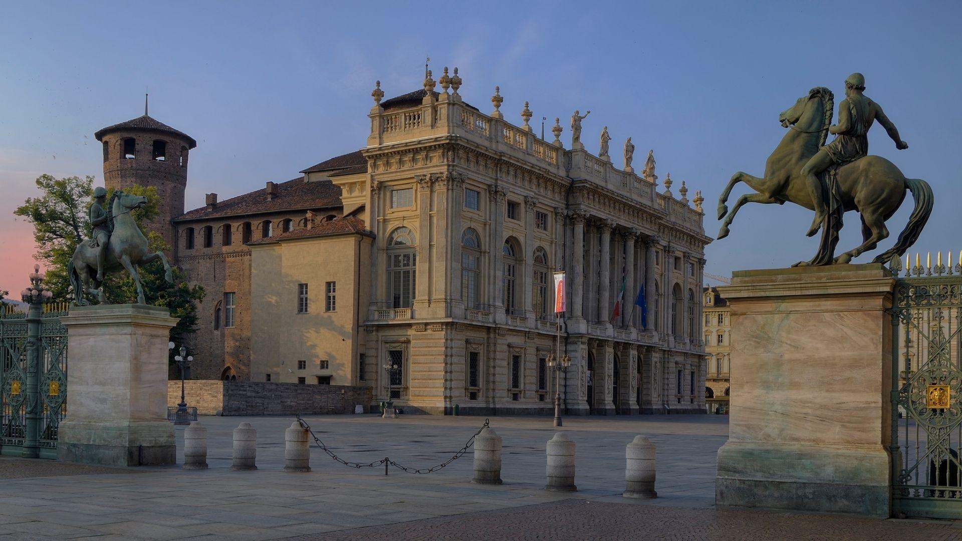 Turin, Architektur, Italien, Entdeckung, Urbane, 1920x1080 Full HD Desktop