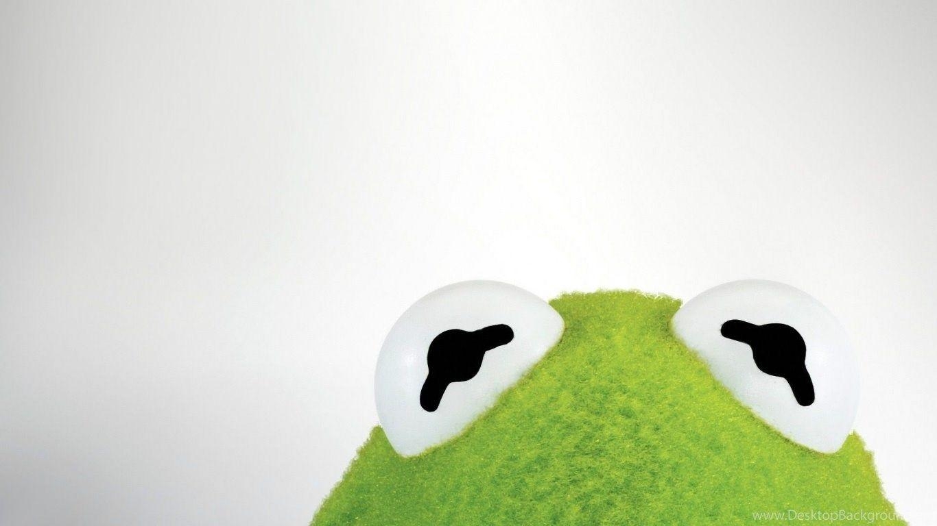 Kermit der Frosch, Desktop Hintergrund, 1920x1080, Grün, 1370x770 HD Desktop