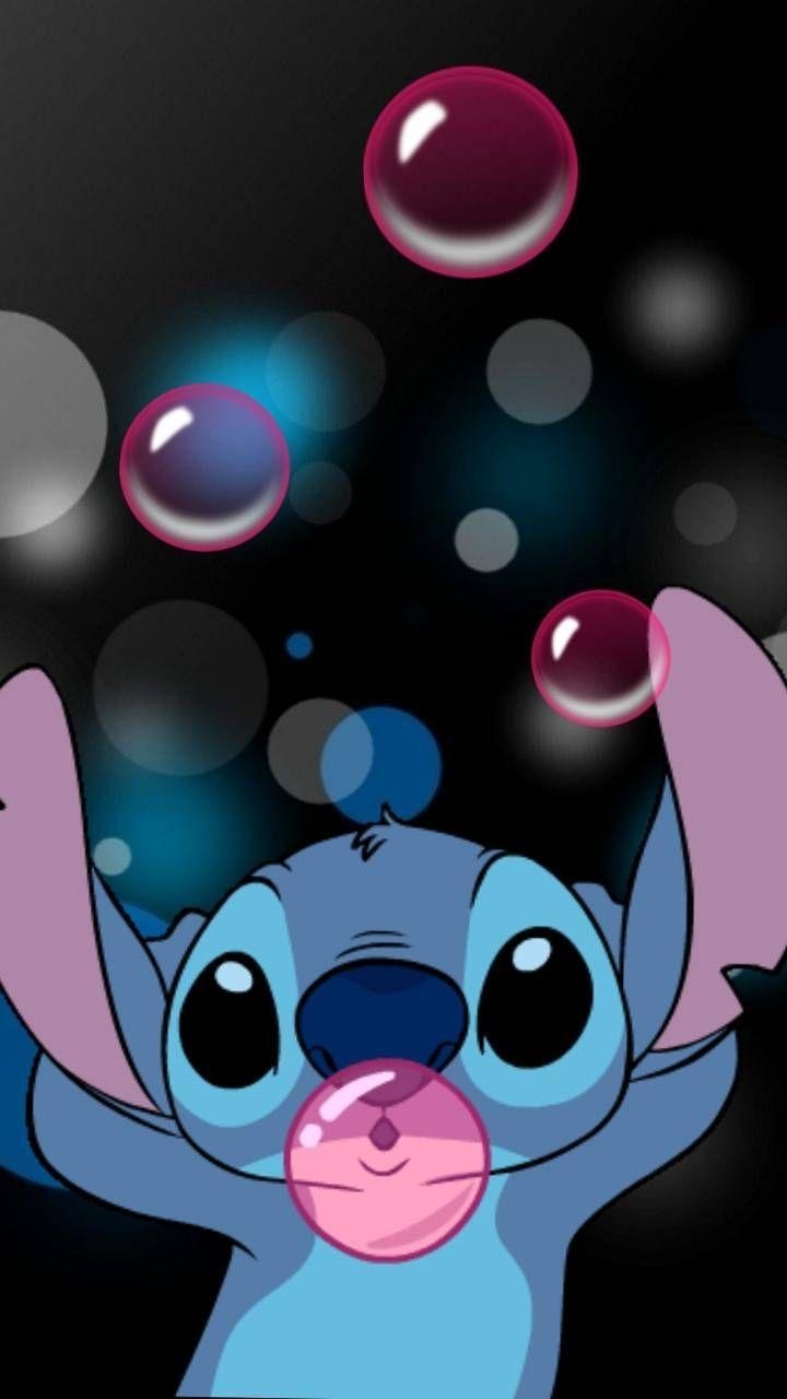 Stitch, Kaugummi, Download, Wallpaper, Glendalizz69, 720x1280 HD Handy