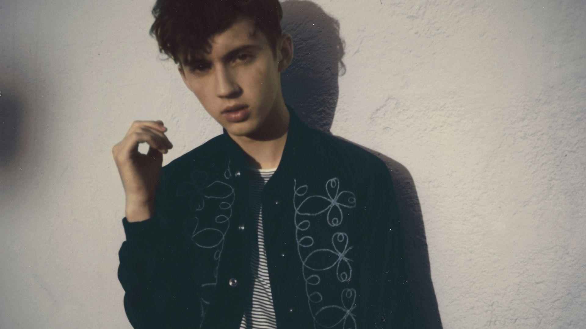 Troye Sivan, 4K, Auflösung, Bildqualität, Kreativ, 1920x1080 Full HD Desktop