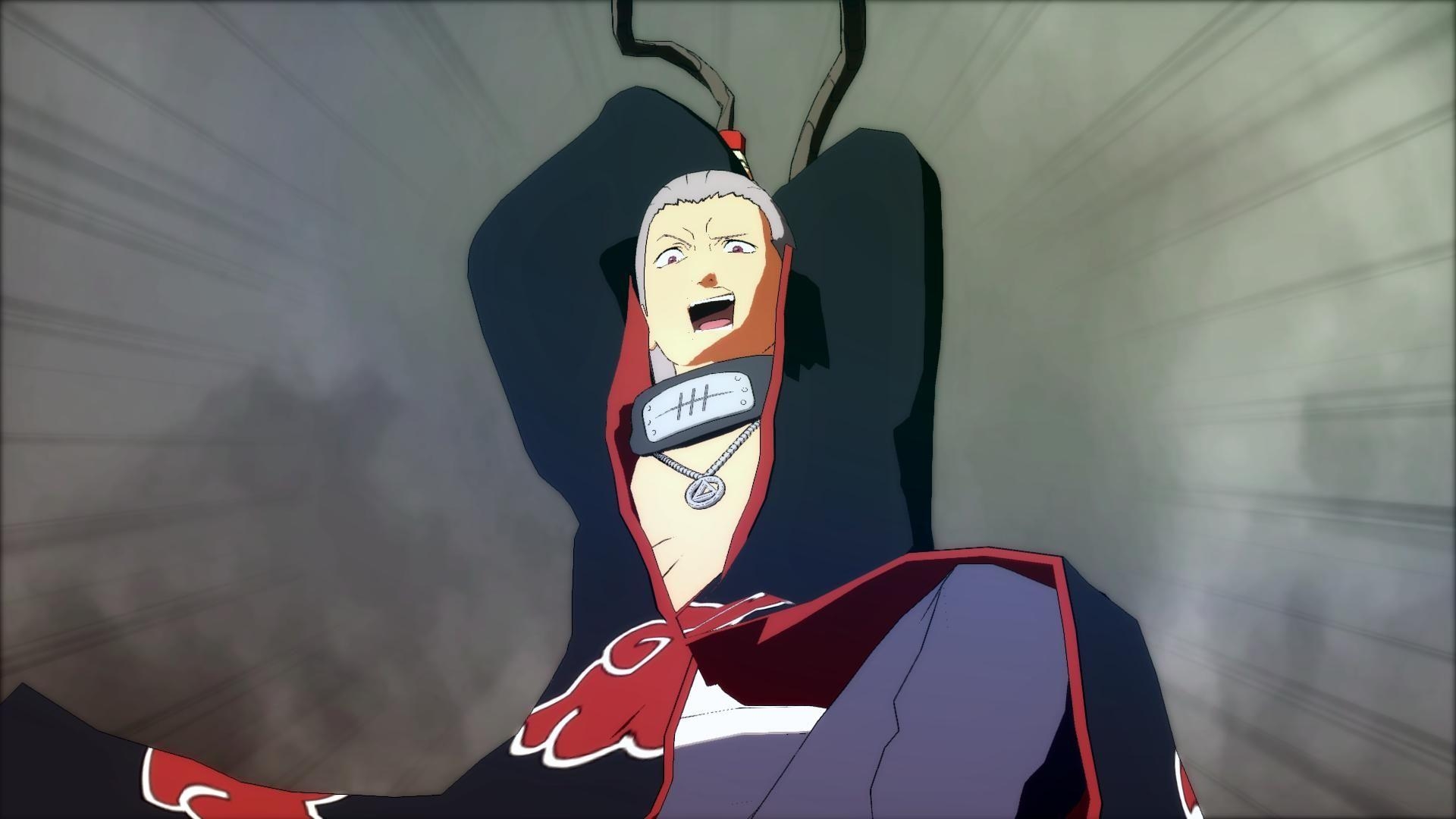 Hidan, HD, Anime, Naruto, Hintergrund, 1920x1080 Full HD Desktop