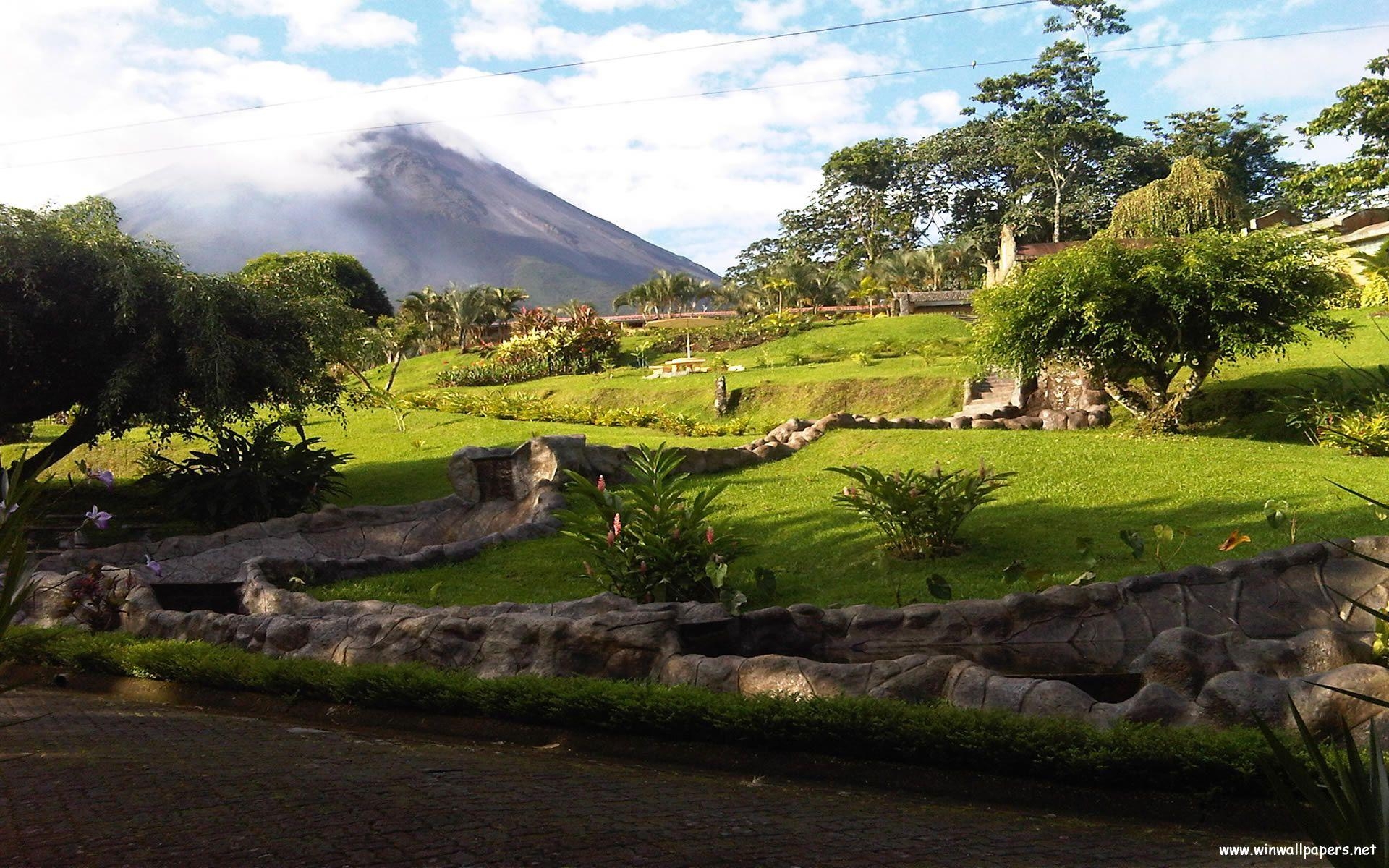 Costa Rica, Aussicht, HD, Windows, Ozean, 1920x1200 HD Desktop