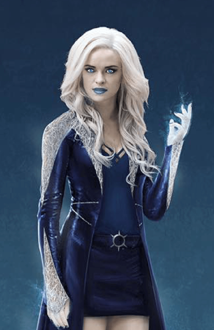 Killer Frost, Arrowverse, Bild, DC, Superheld, 720x1110 HD Handy