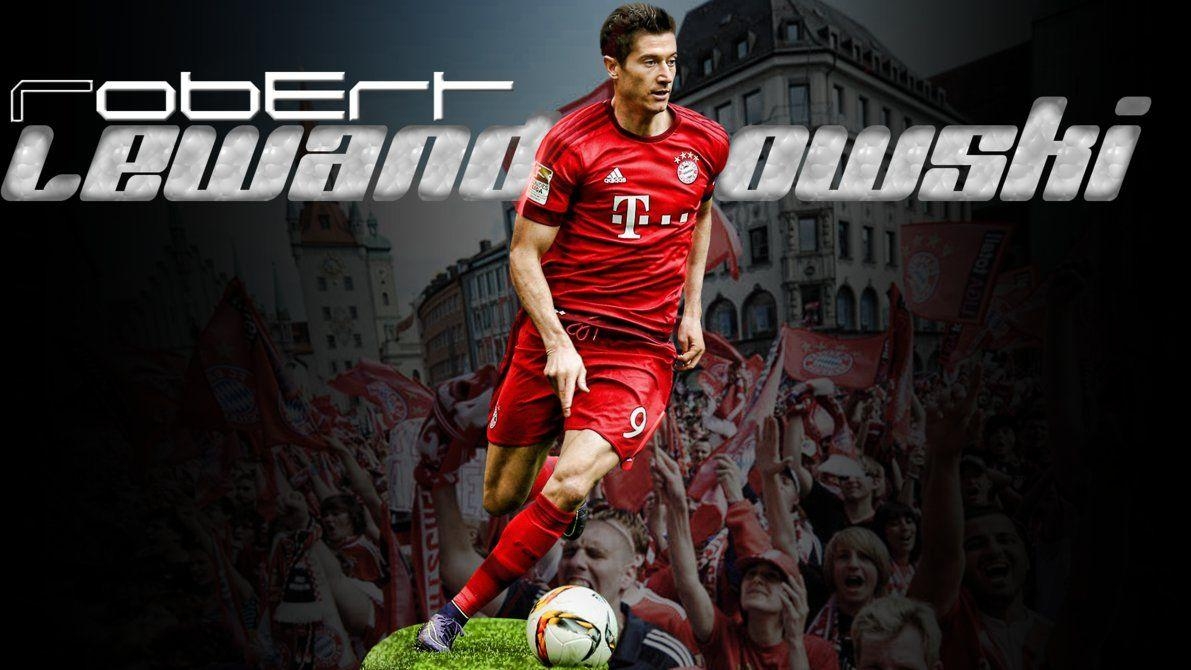 Robert Lewandowski, HD, Wallpaper, Auflösung, Fußball, 1200x670 HD Desktop