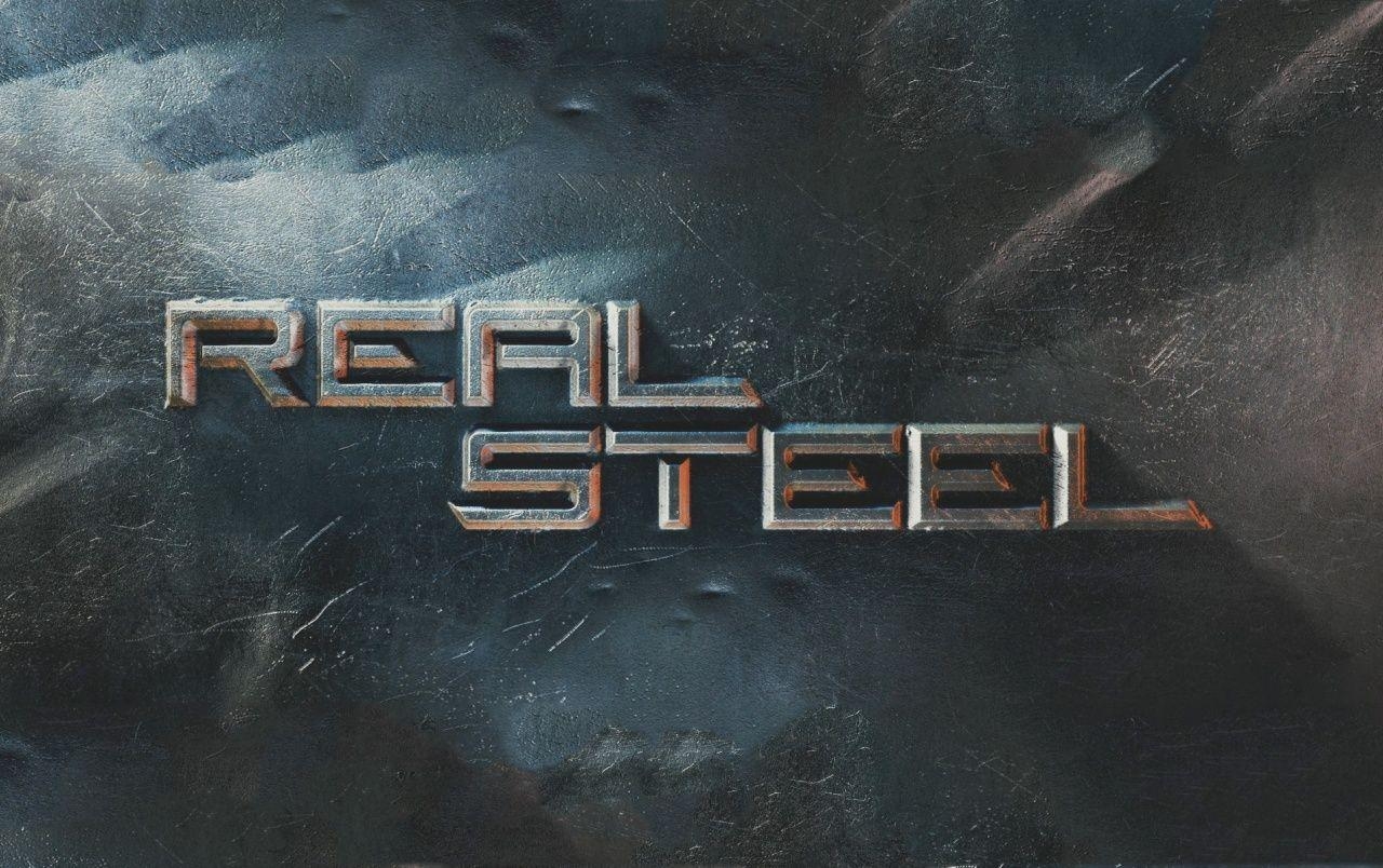 Real Steel, HD, Film, Kraft, Technik, 1280x810 HD Desktop