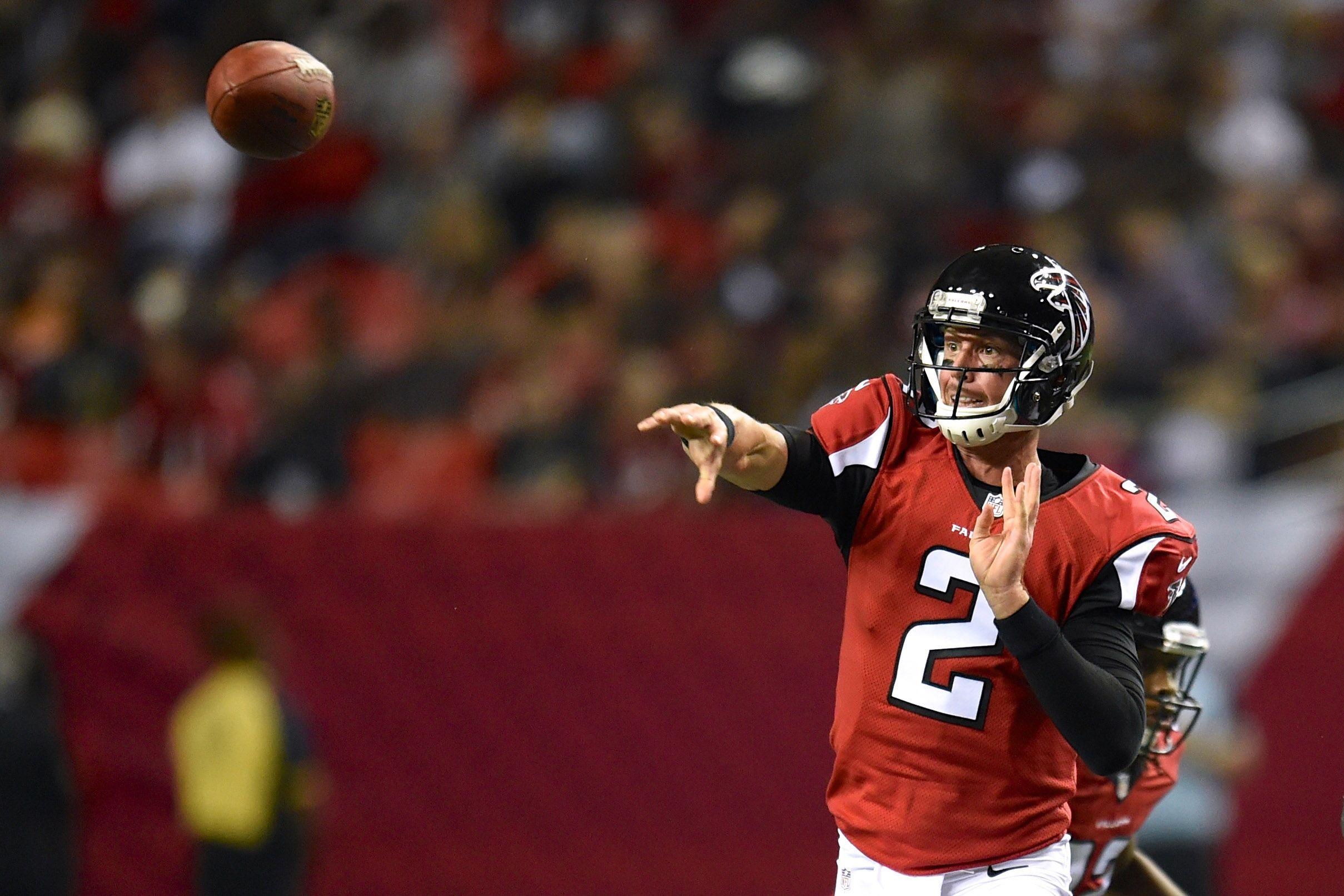 Matt Ryan, HD, Quarterback, Falcons, American Football, 2420x1620 HD Desktop