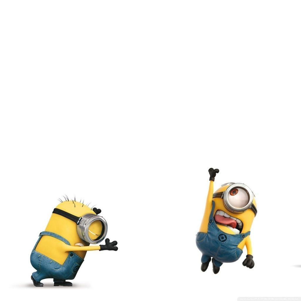 Despicable Me 2, 4K HD, Fernsehen, Cartoon, 1030x1030 HD Handy