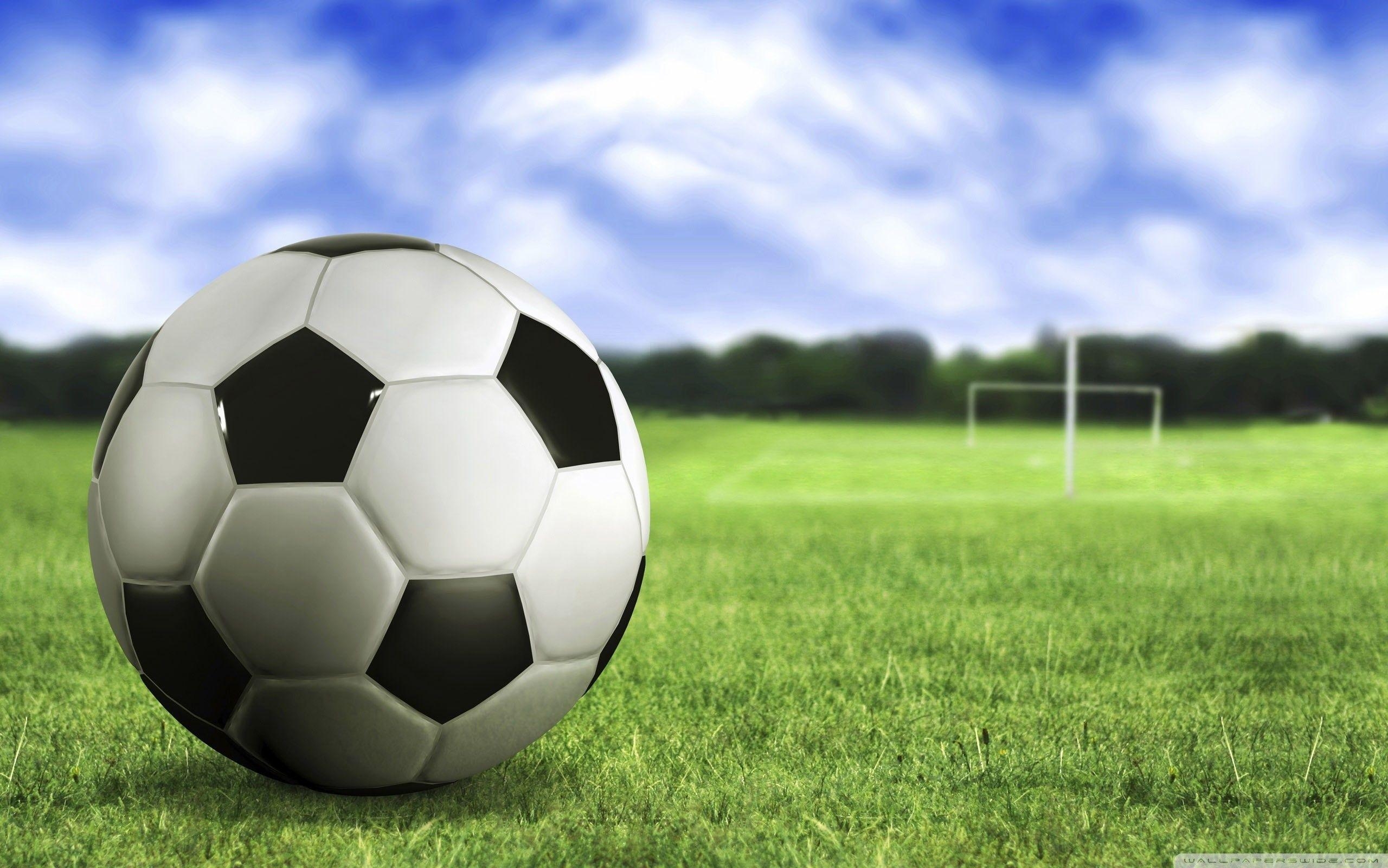 Fußball, Sport, Hintergrund, Ultra HD, Bild, 2560x1600 HD Desktop