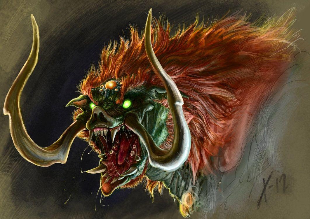 Ganondorf, Hintergrund, Gaming, Charakter, Kunst, 1070x760 HD Desktop